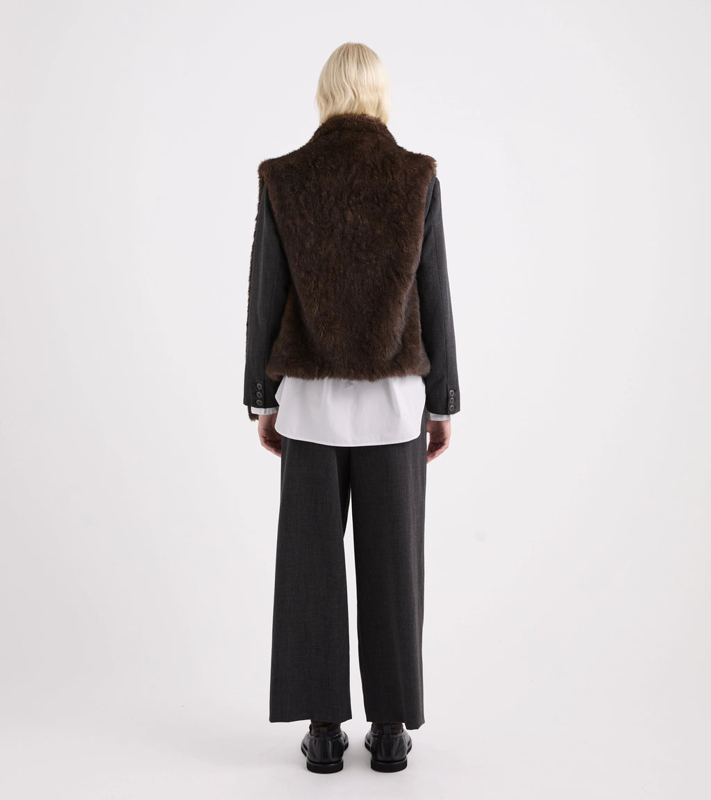 Gilet doppiopetto - Alessia Santi