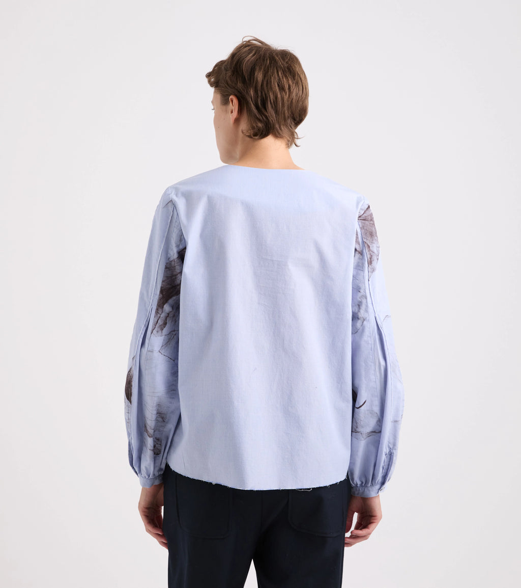Blusa floreale - Alessia Santi