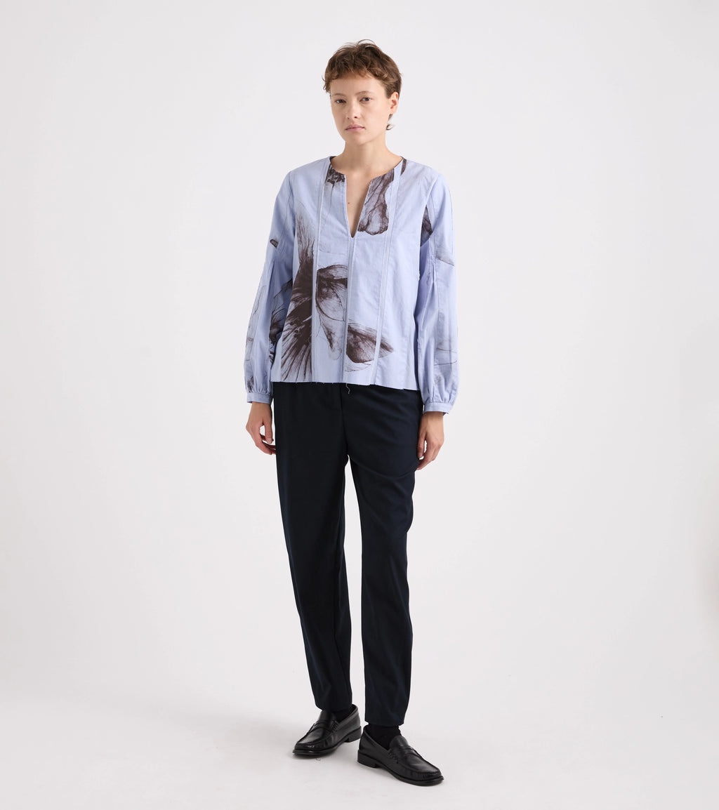 Blusa floreale - Alessia Santi