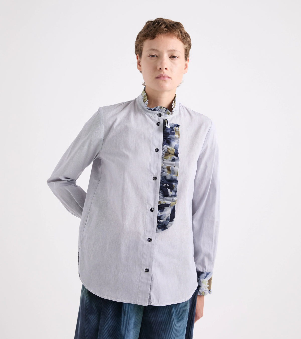 Camicia in cotone - Alessia Santi