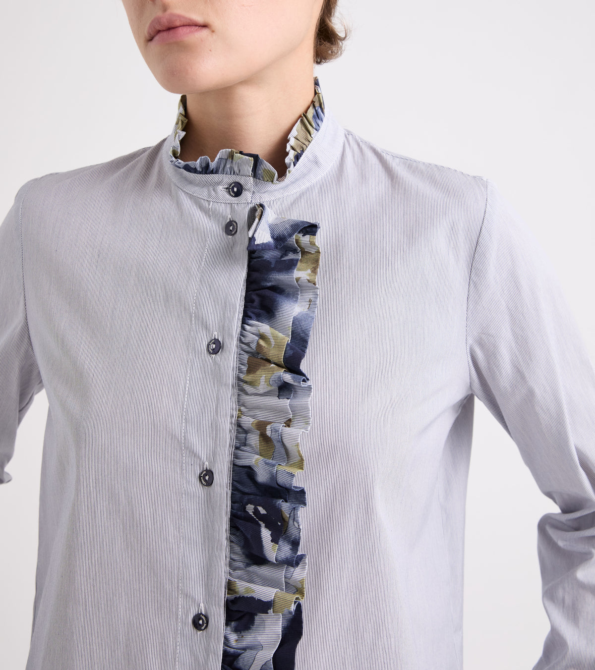 Camicia in cotone - Alessia Santi
