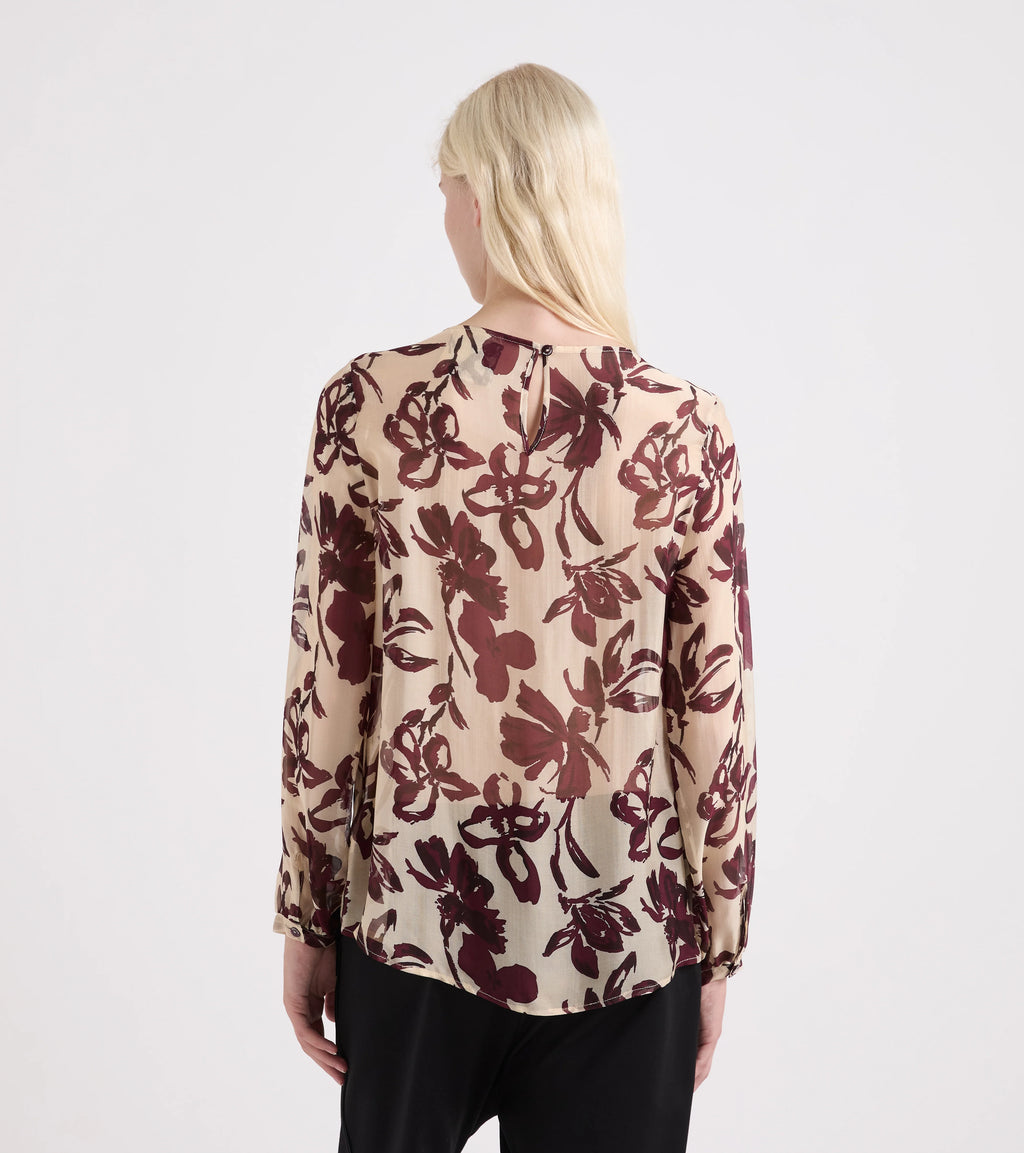 Blusa stampata - Alessia Santi