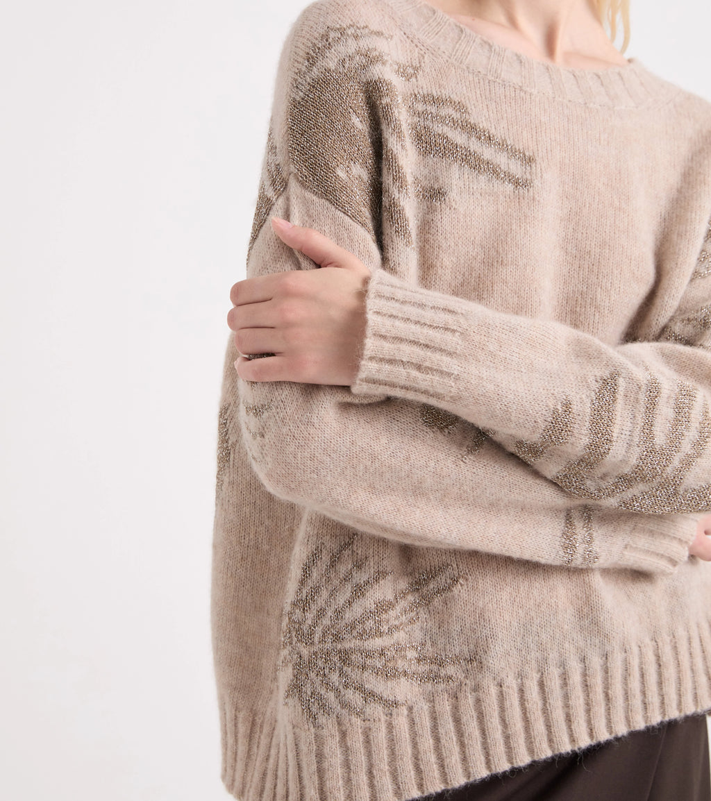 Maglia in misto lana - Alessia Santi