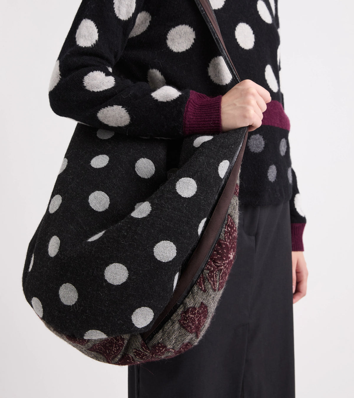 Borsa secchiello  - Alessia Santi