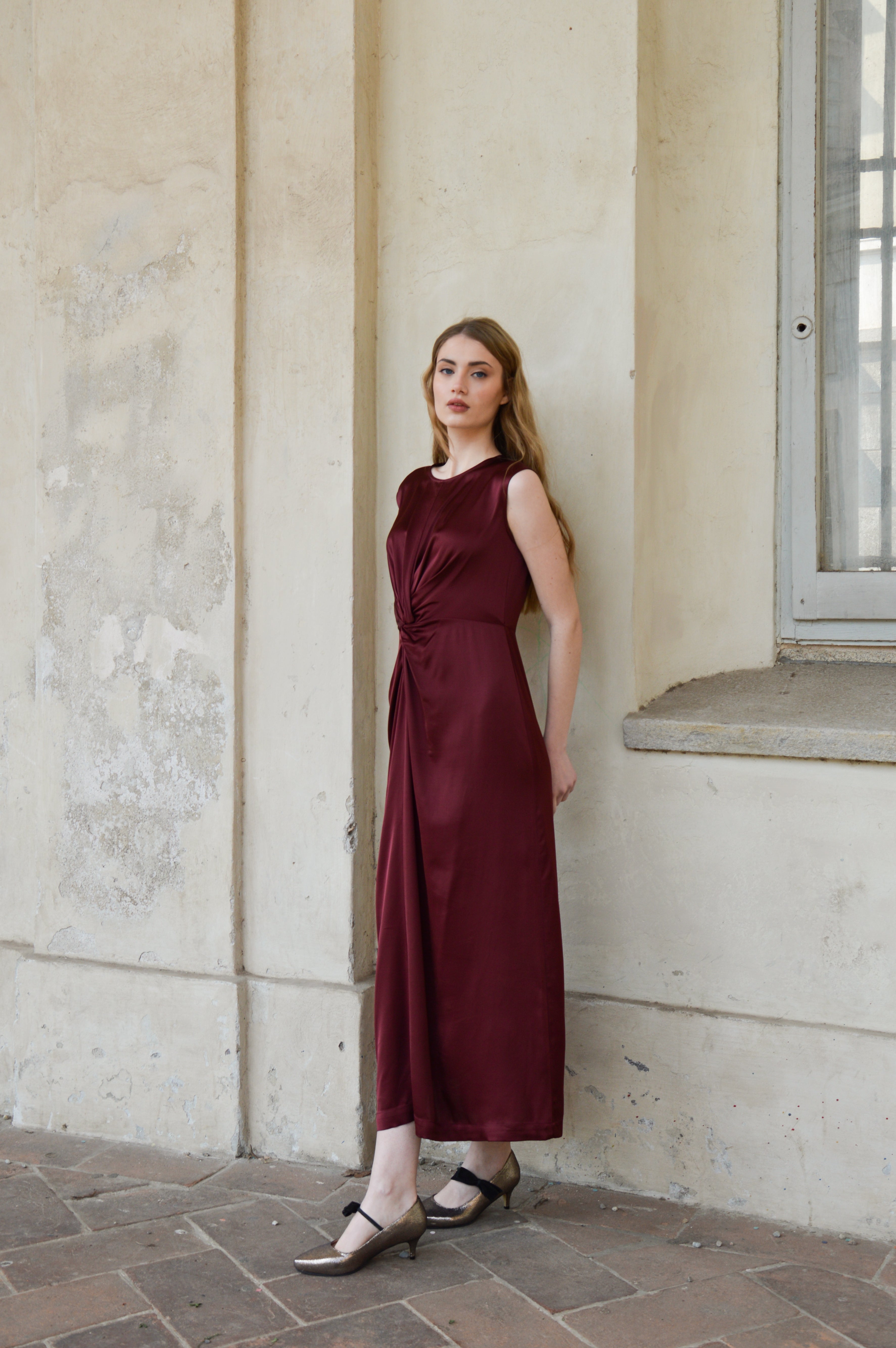 Abito con nodo - Ottod'Ame