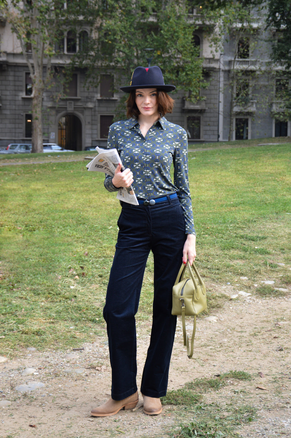 Pantalone clarisse - Iber