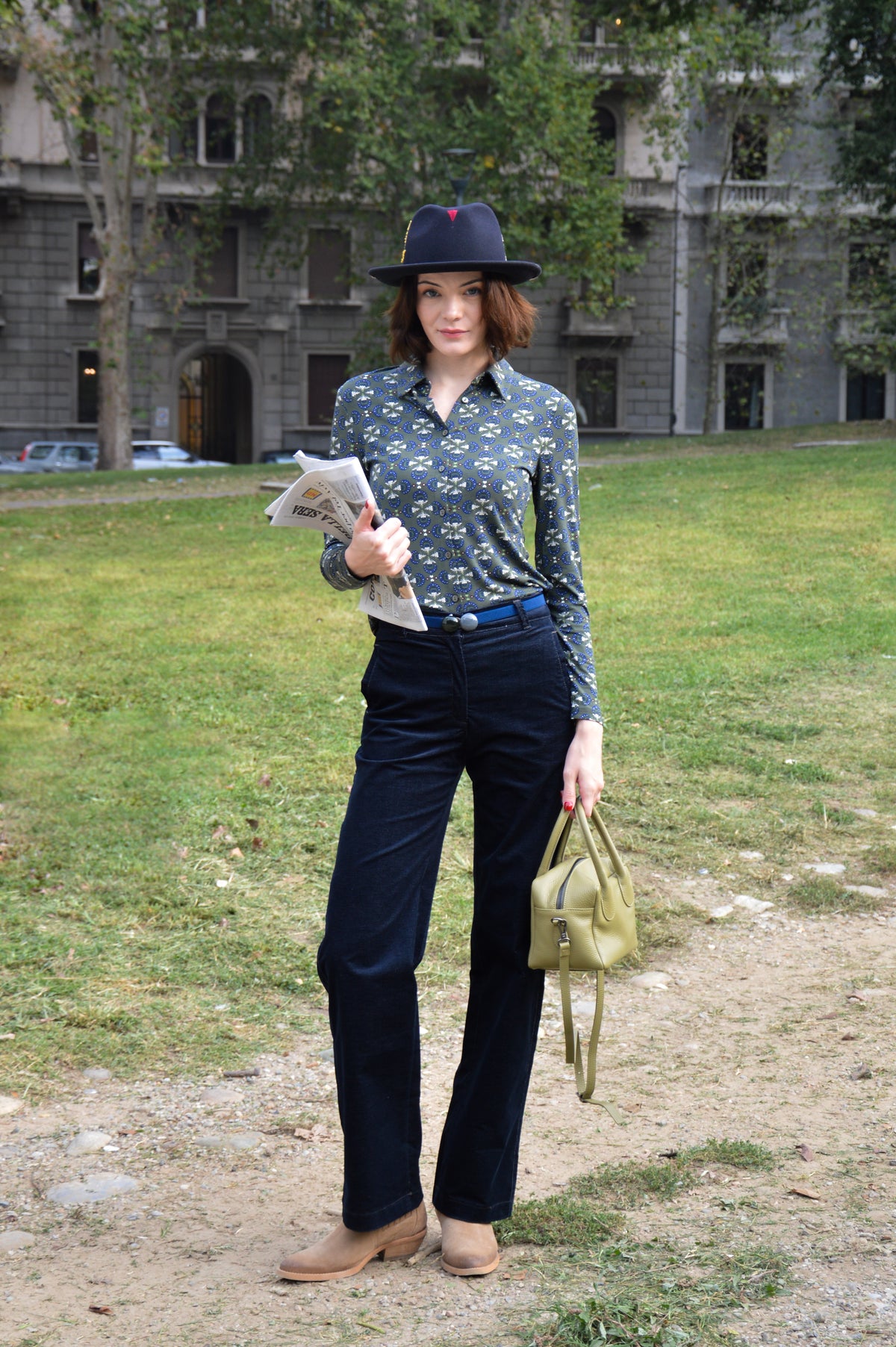 Pantalone clarisse - Iber