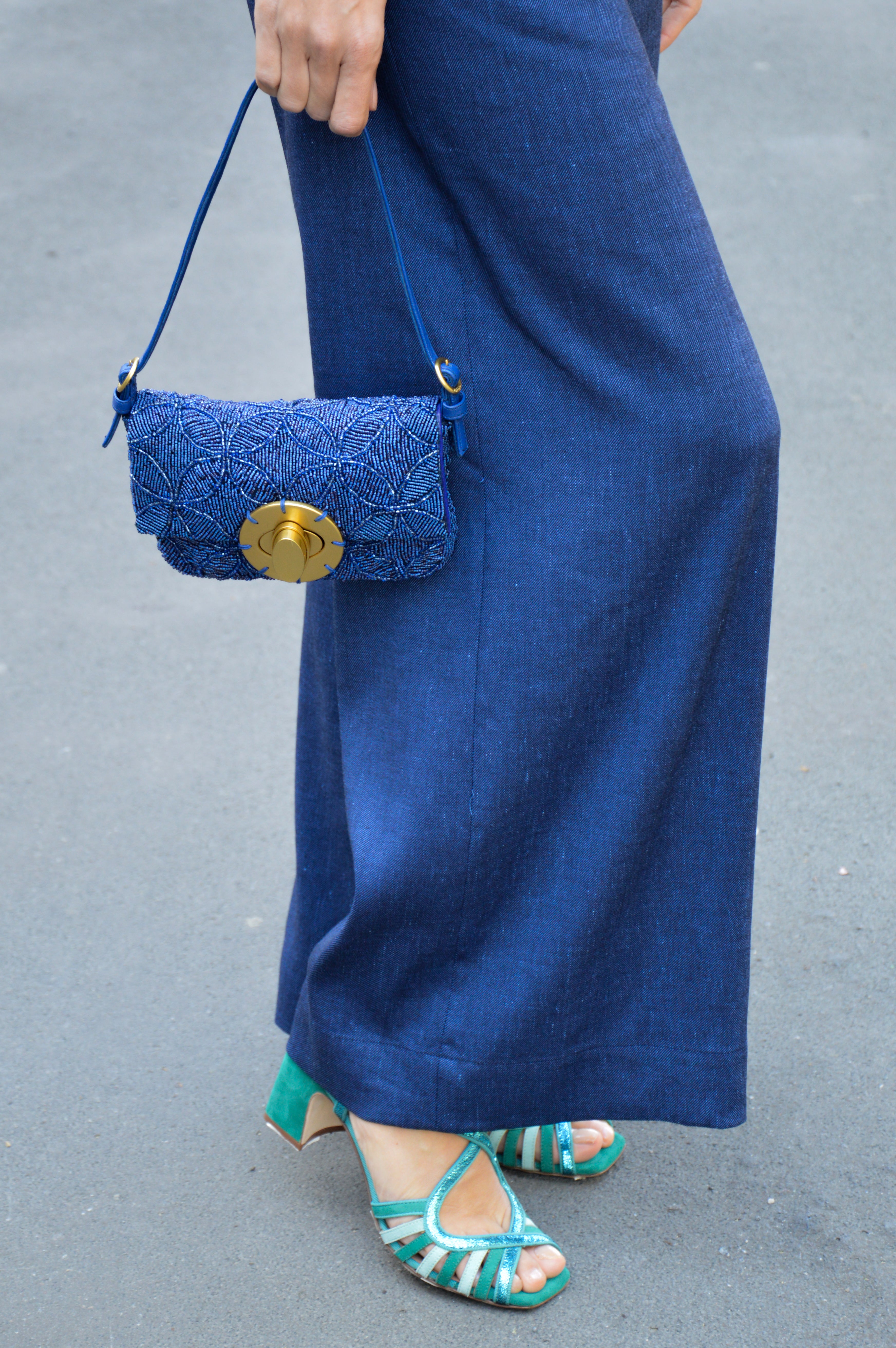 Pantalone campana - NIU