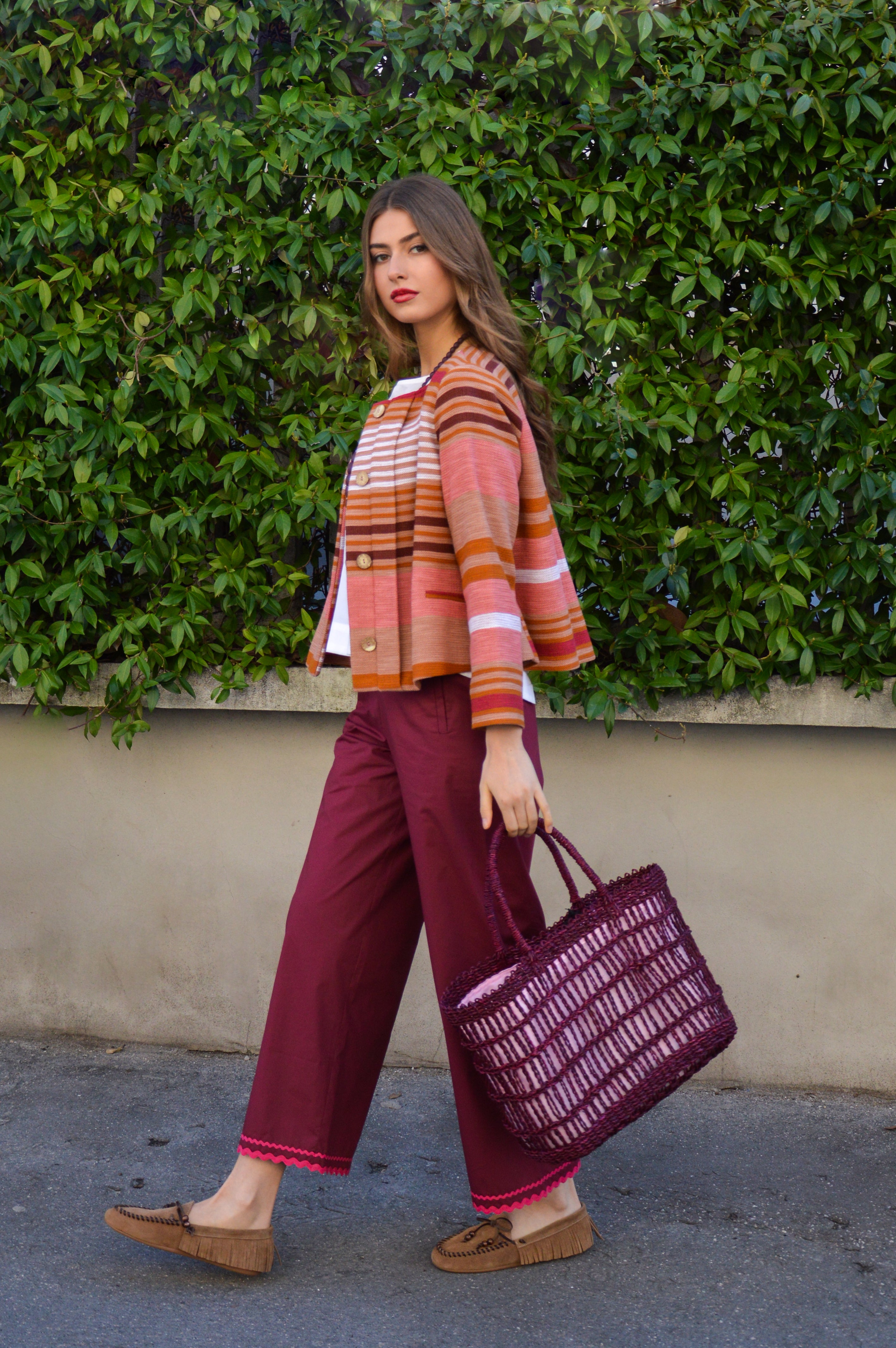 Pantalone bojan fantasia - Niù