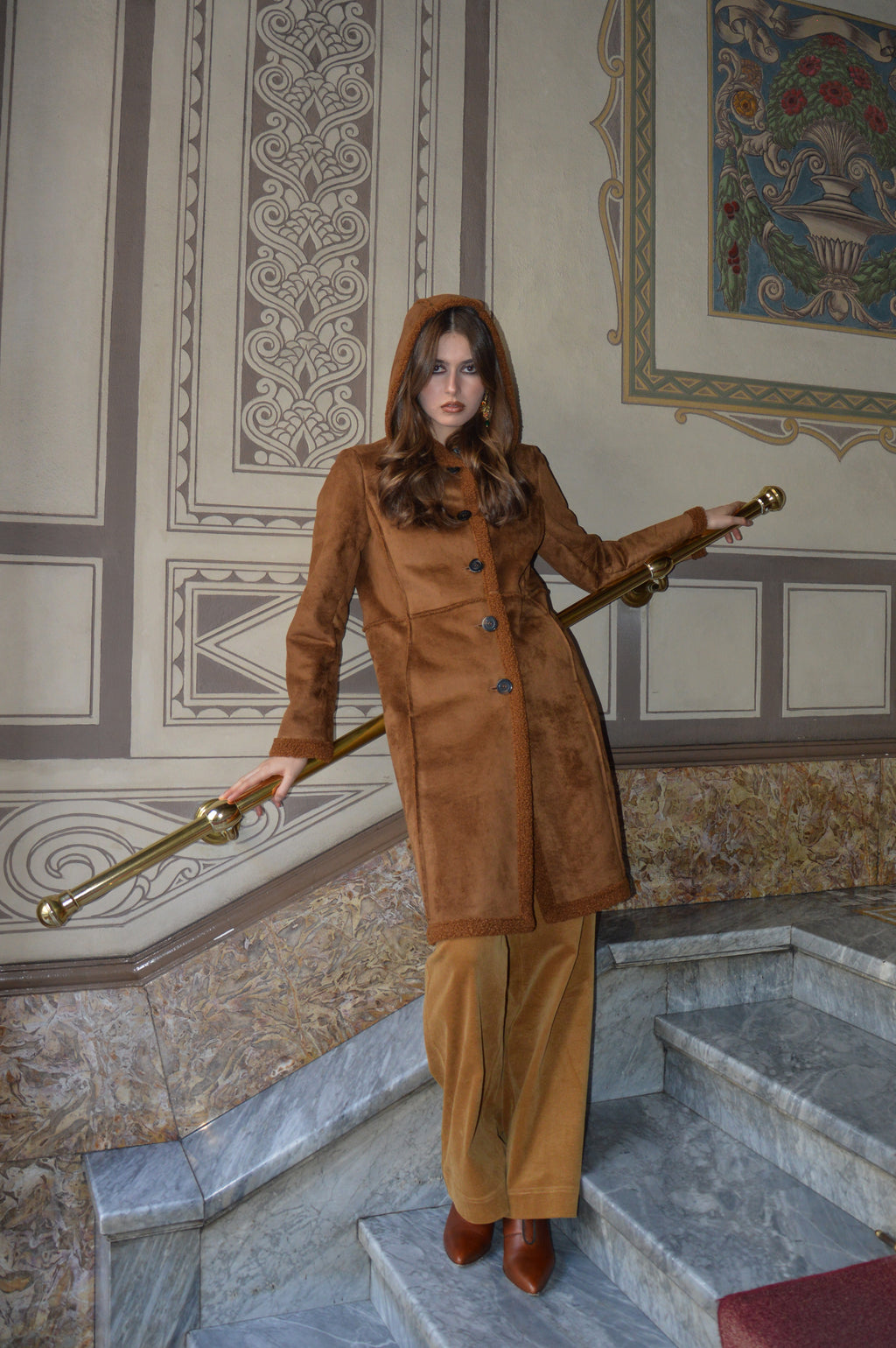 Cappotto Sirat - Civas