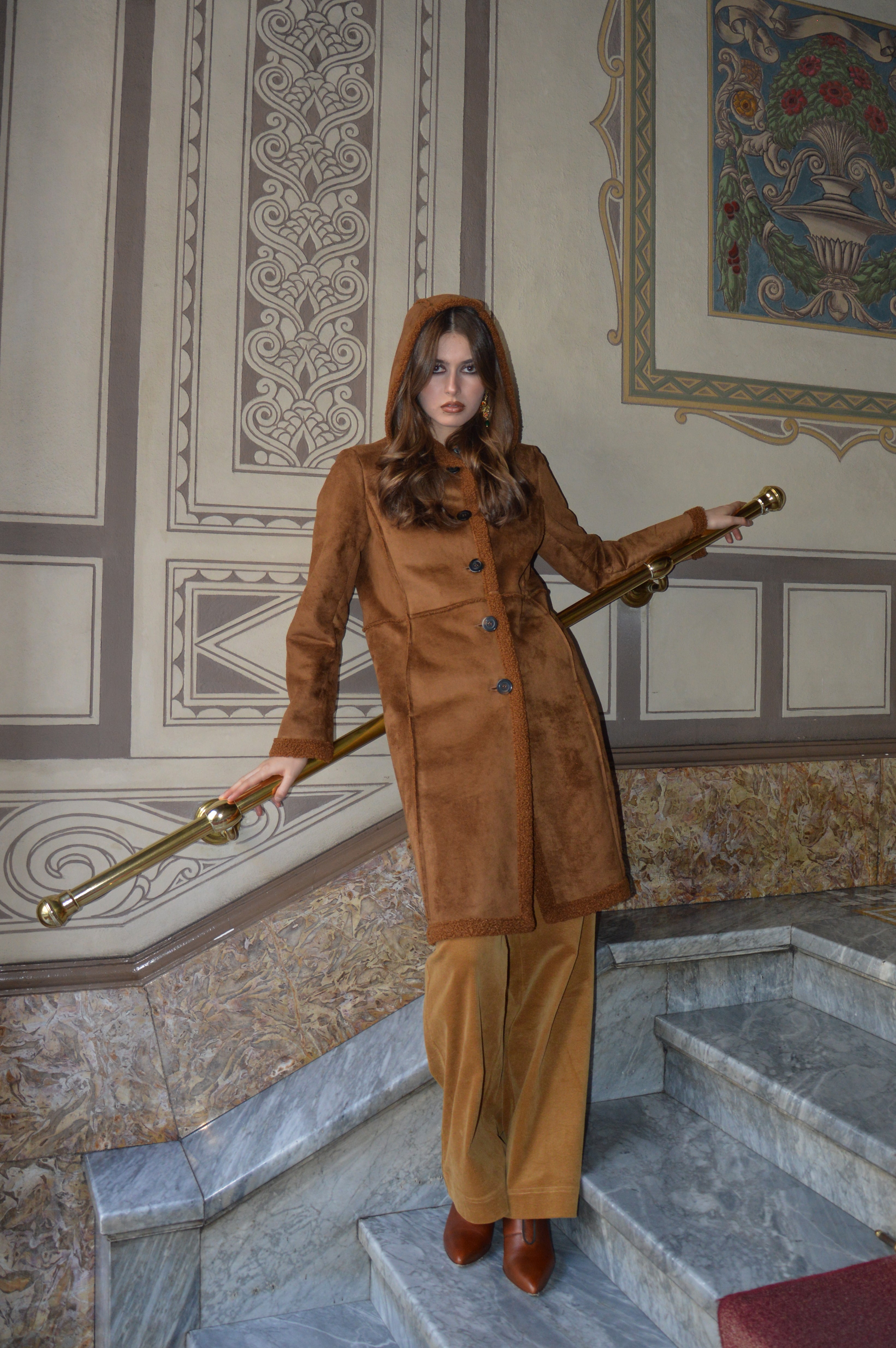 Cappotto Sirat - Civas