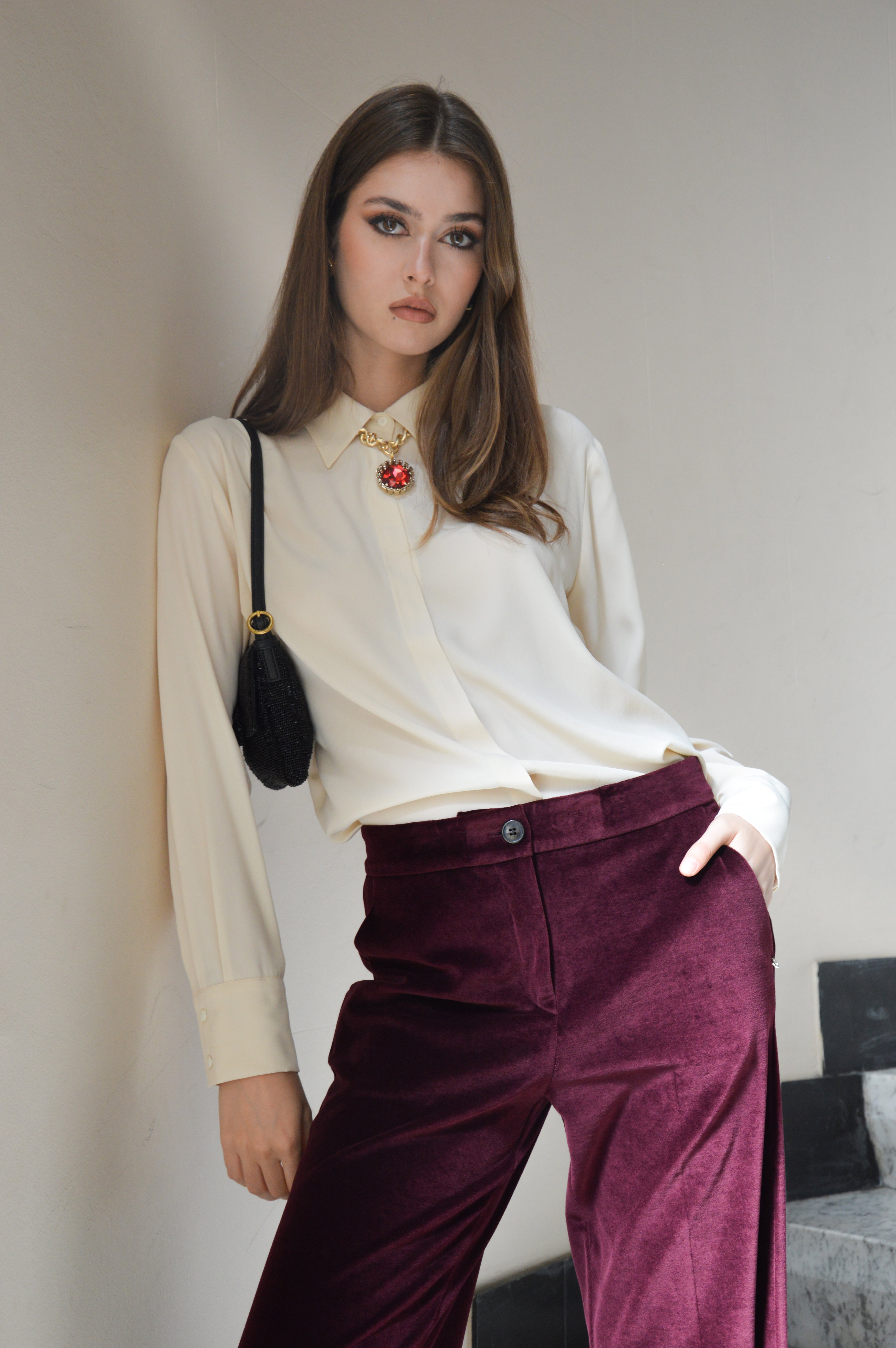 Camicia vintage - Niù