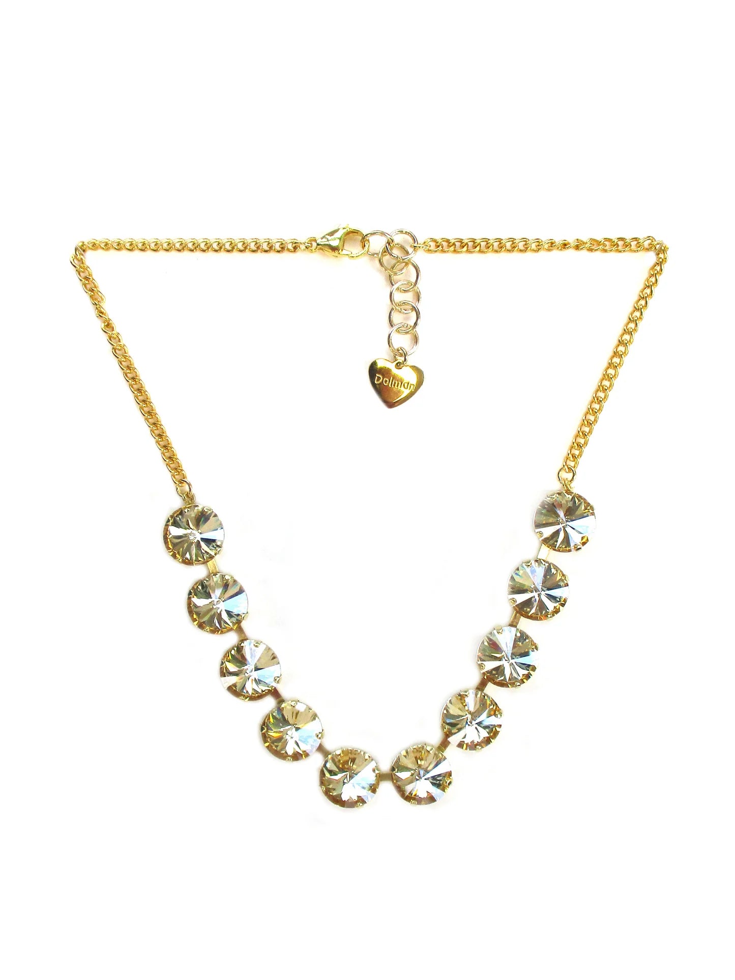 Girocollo cristalli Opunzia - DolmanBijoux