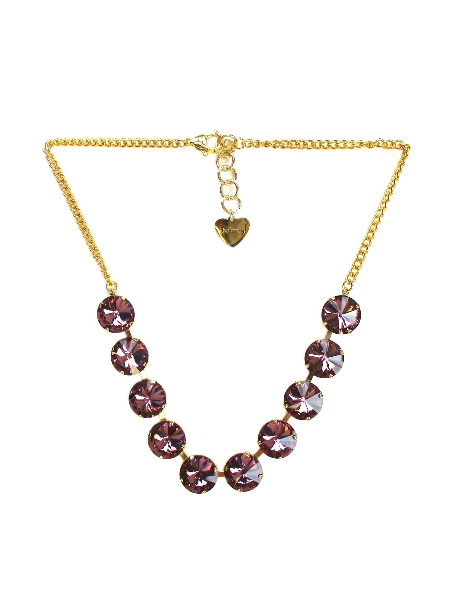 Girocollo cristalli Opunzia - DolmanBijoux