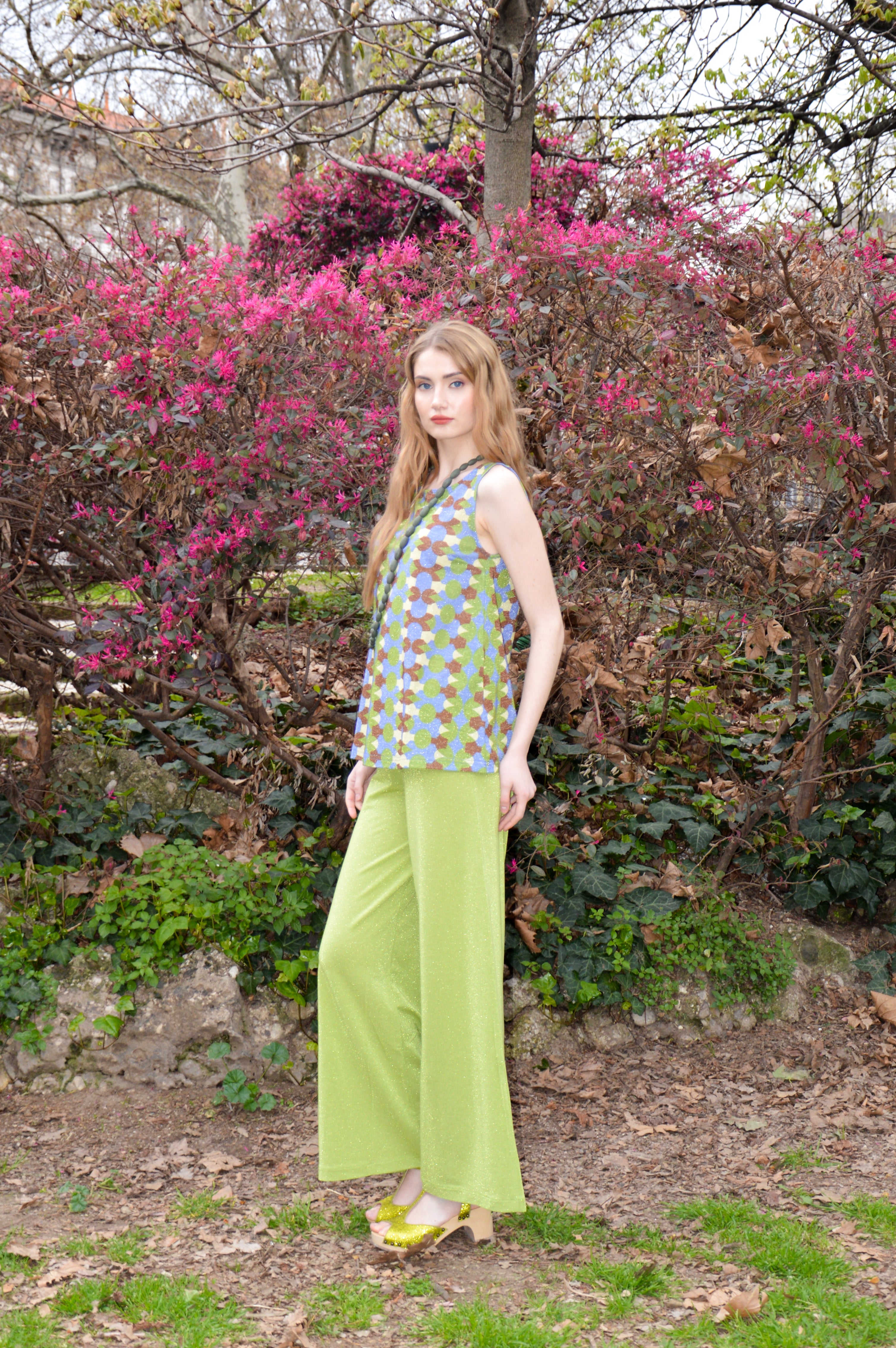 Pantalone basic soft - Justmine