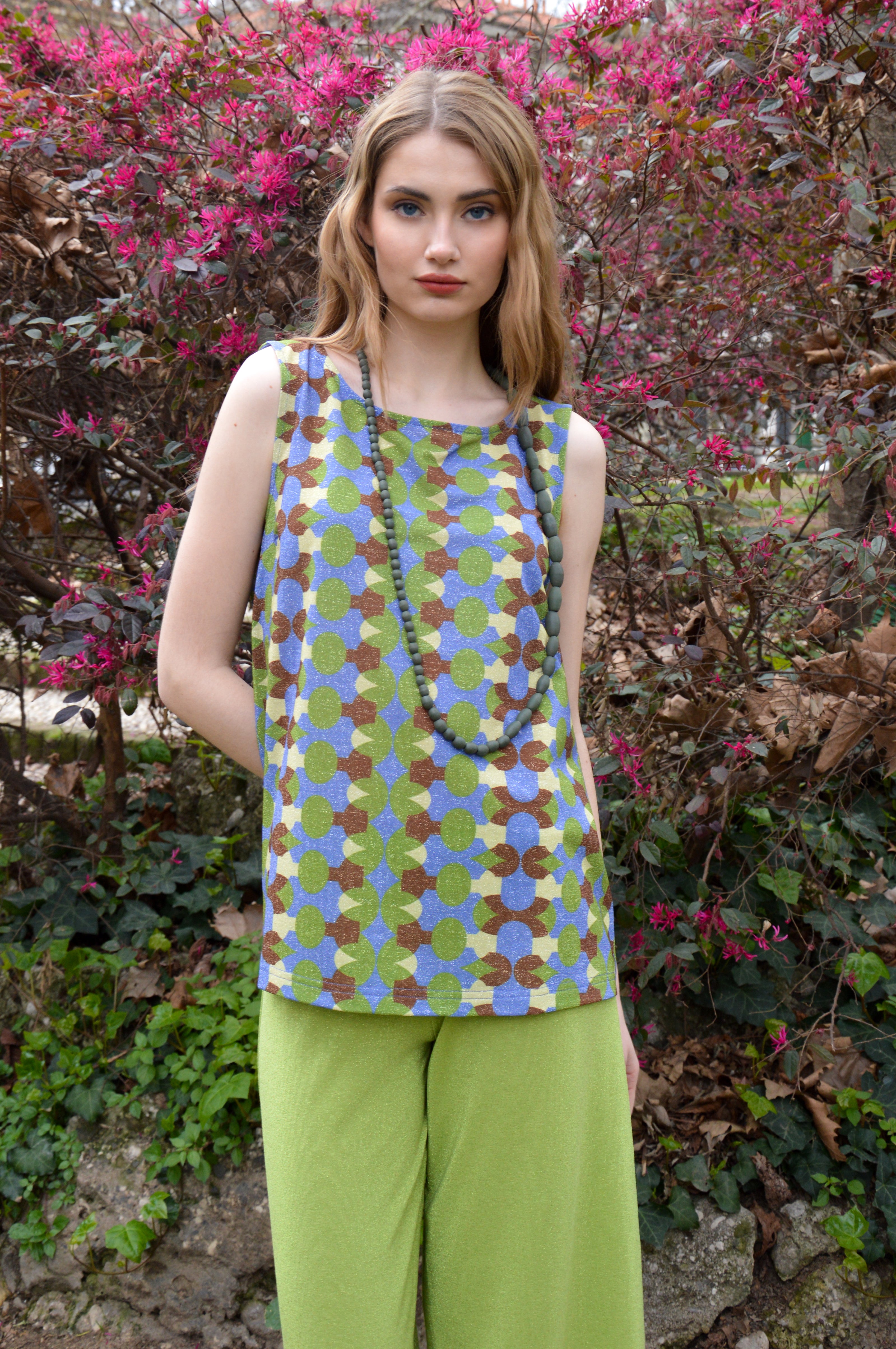 Pantalone basic soft - Justmine