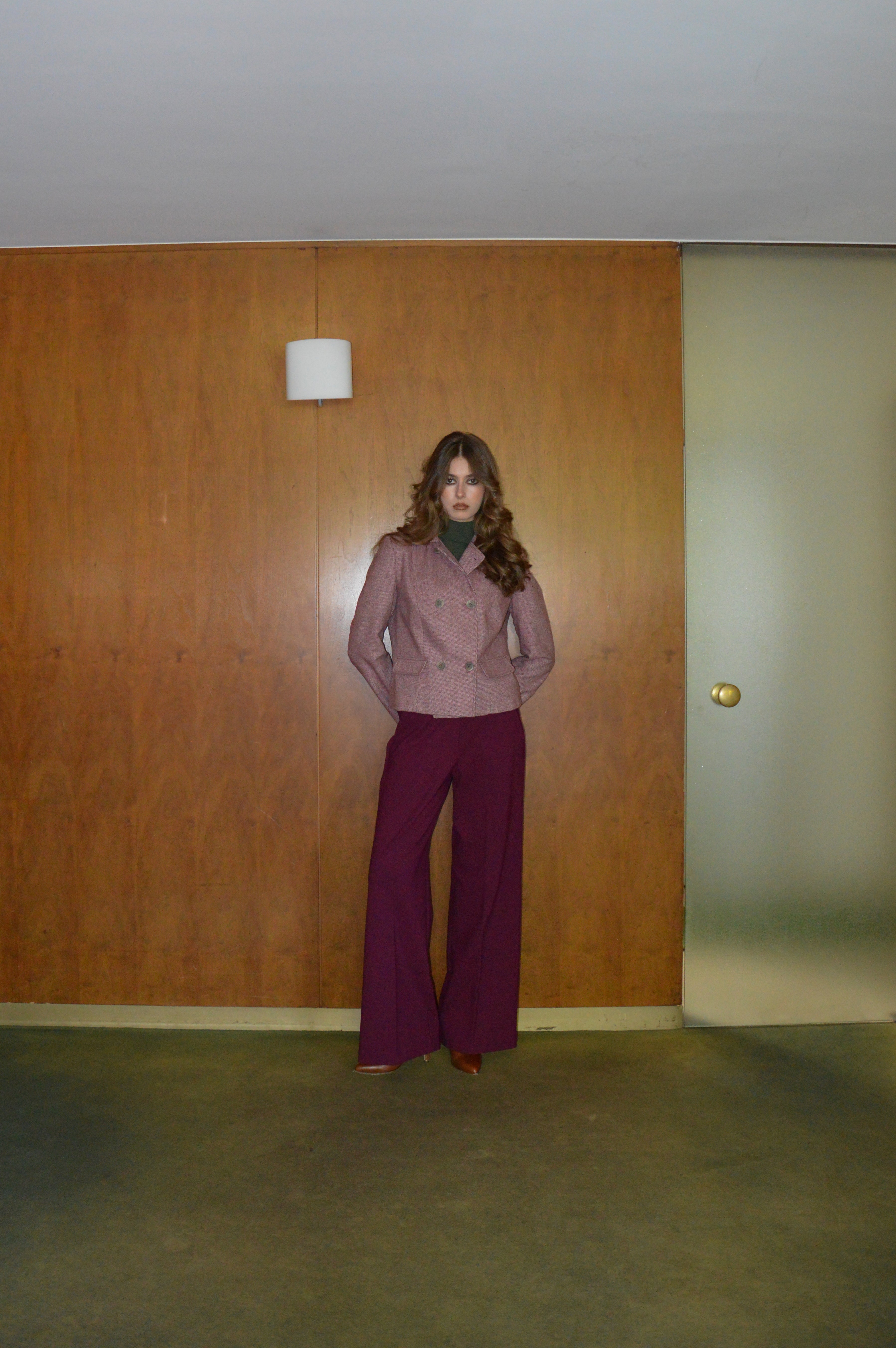 Pantalone wide leg - Justmine