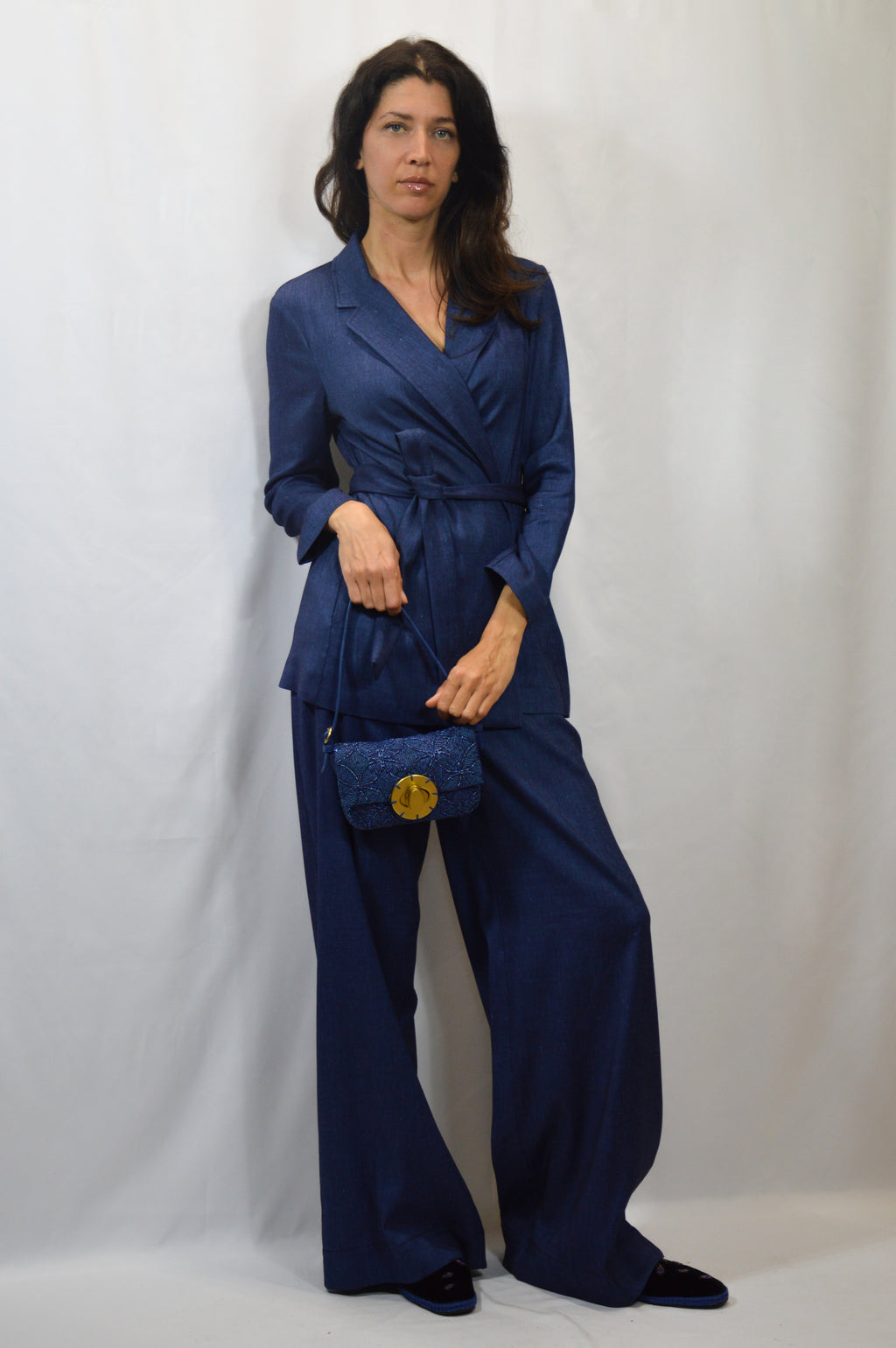 BORSA PICCOLA A SPALLA LUC - MALIPARMI