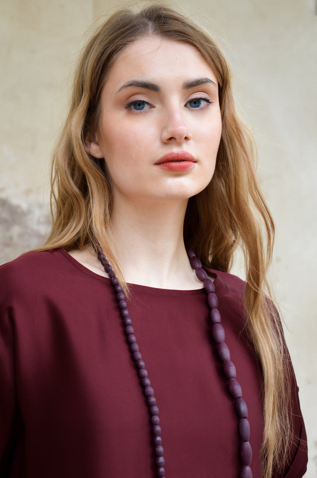 Collana kayu lunga - Niù
