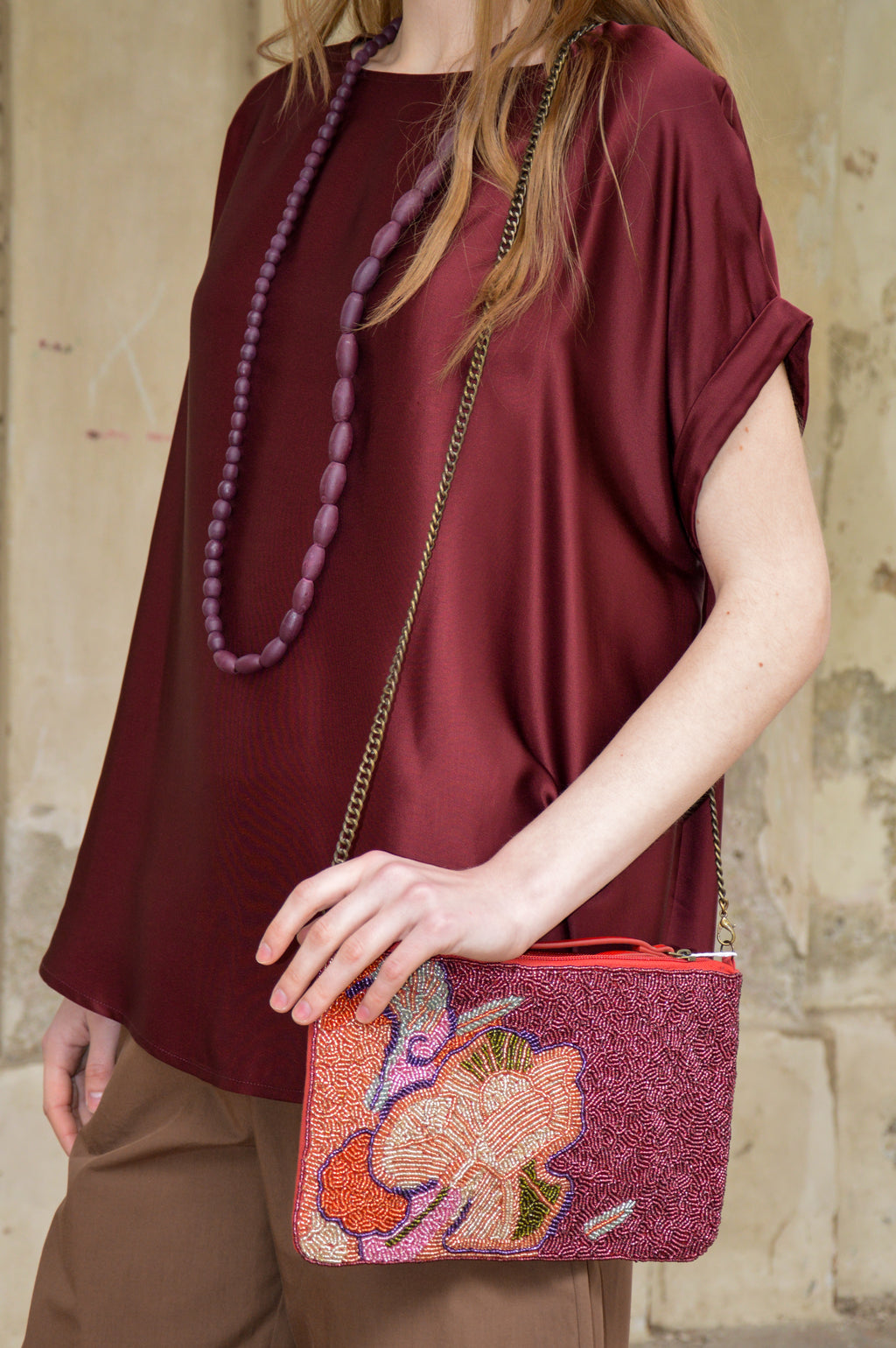 Blusa Gloria - Ottod'Ame