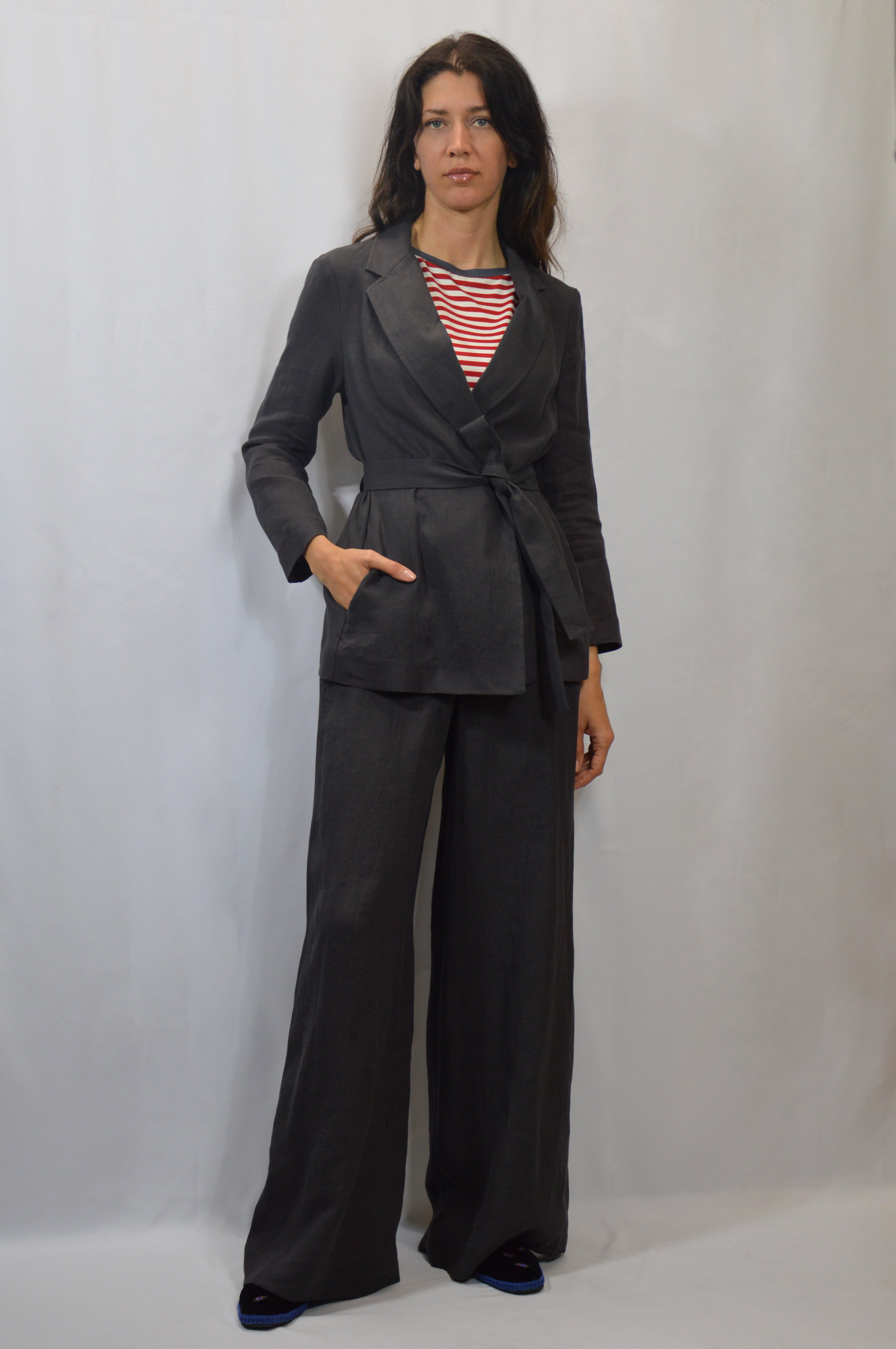 Pantalone campana - NIU