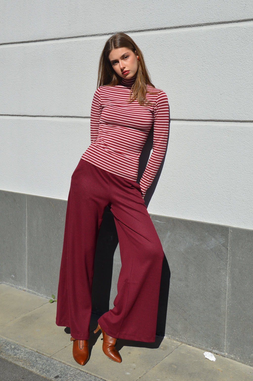 Pantalone baschina - Niù