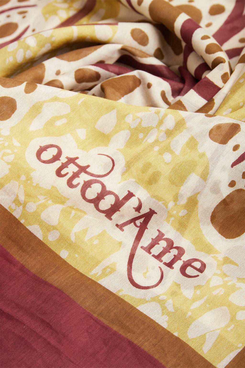 Pareo con stampe - Ottod'Ame
