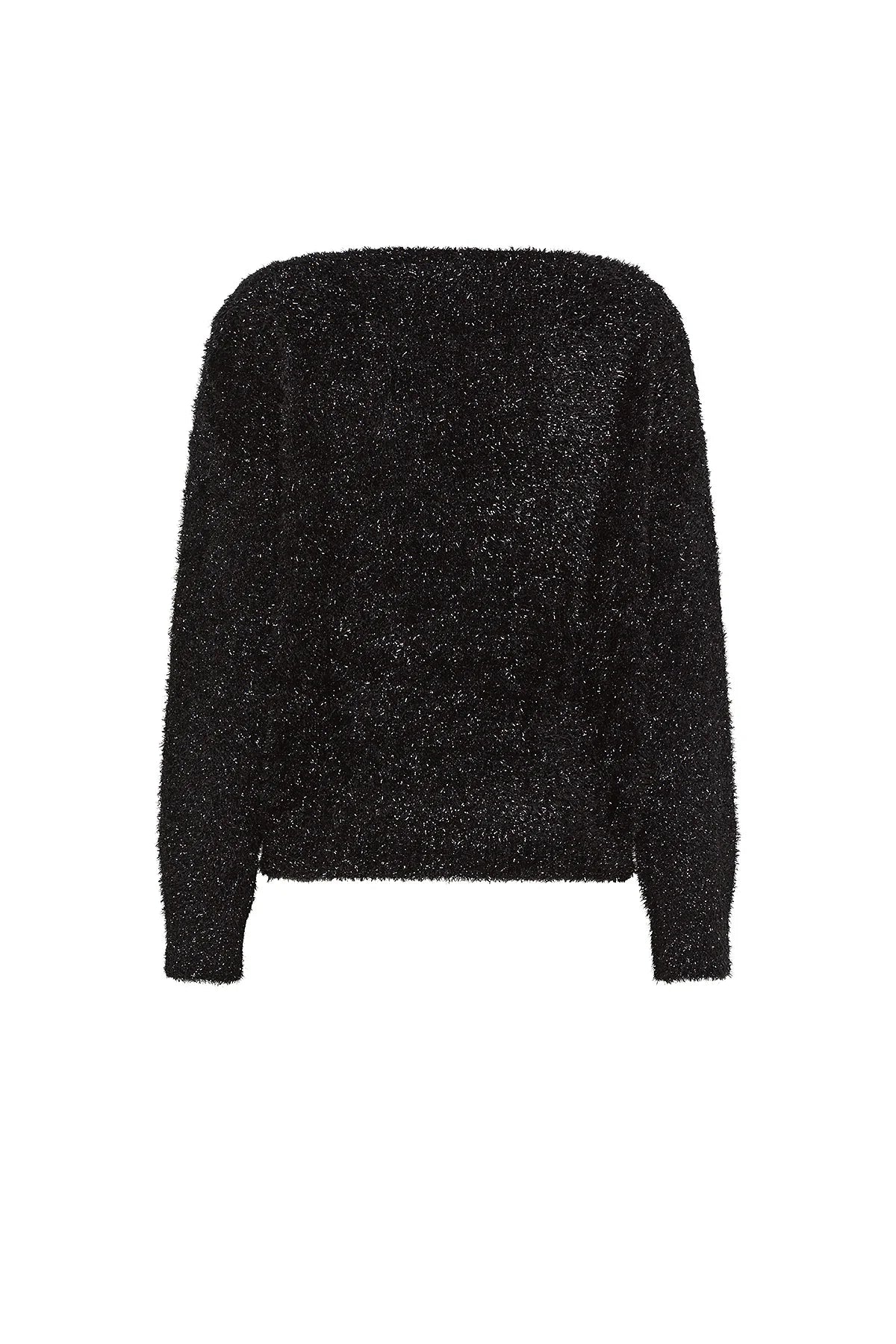 Maglia girocollo lurex - Niu