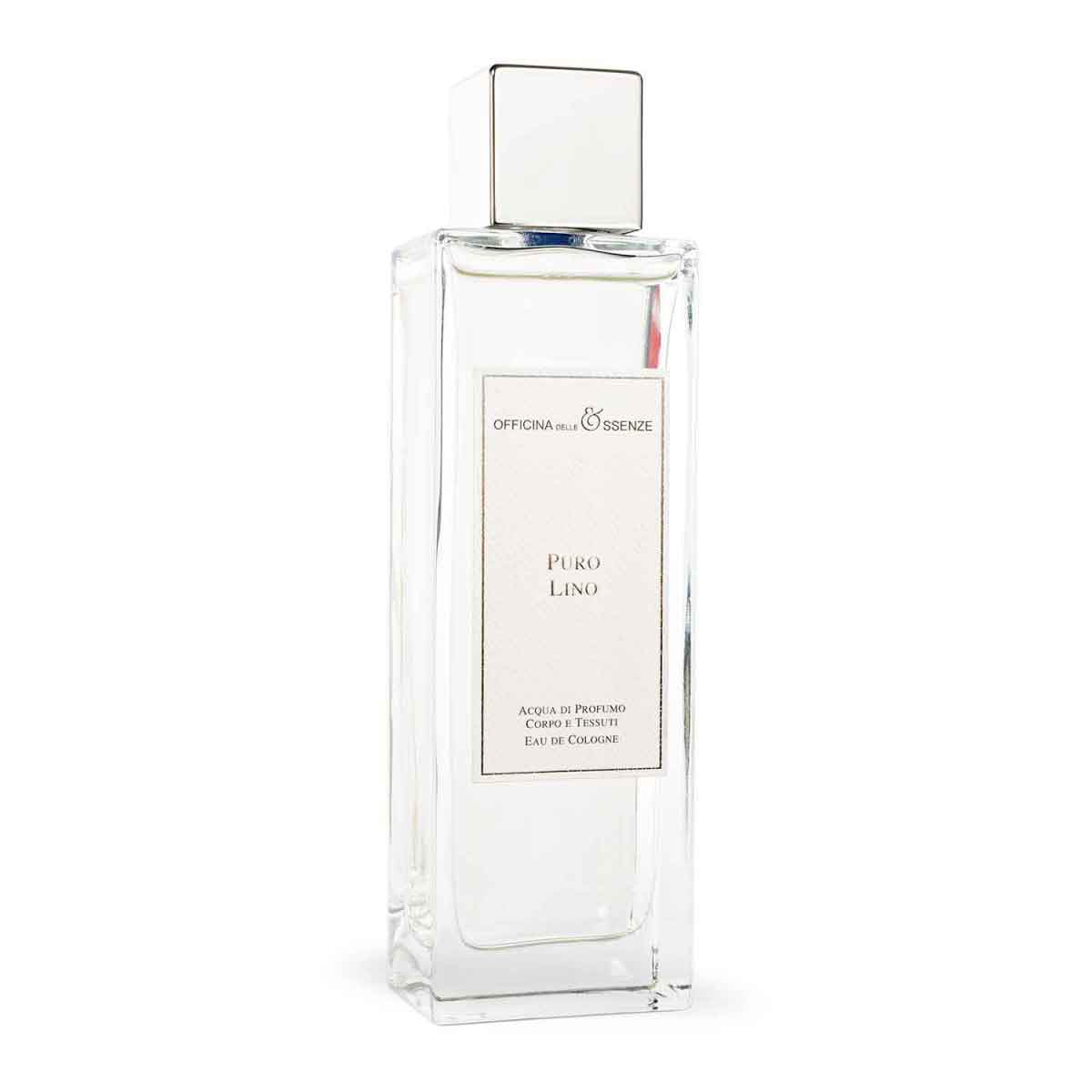 Acqua di profumo Puro lino - Officina delle Essenze