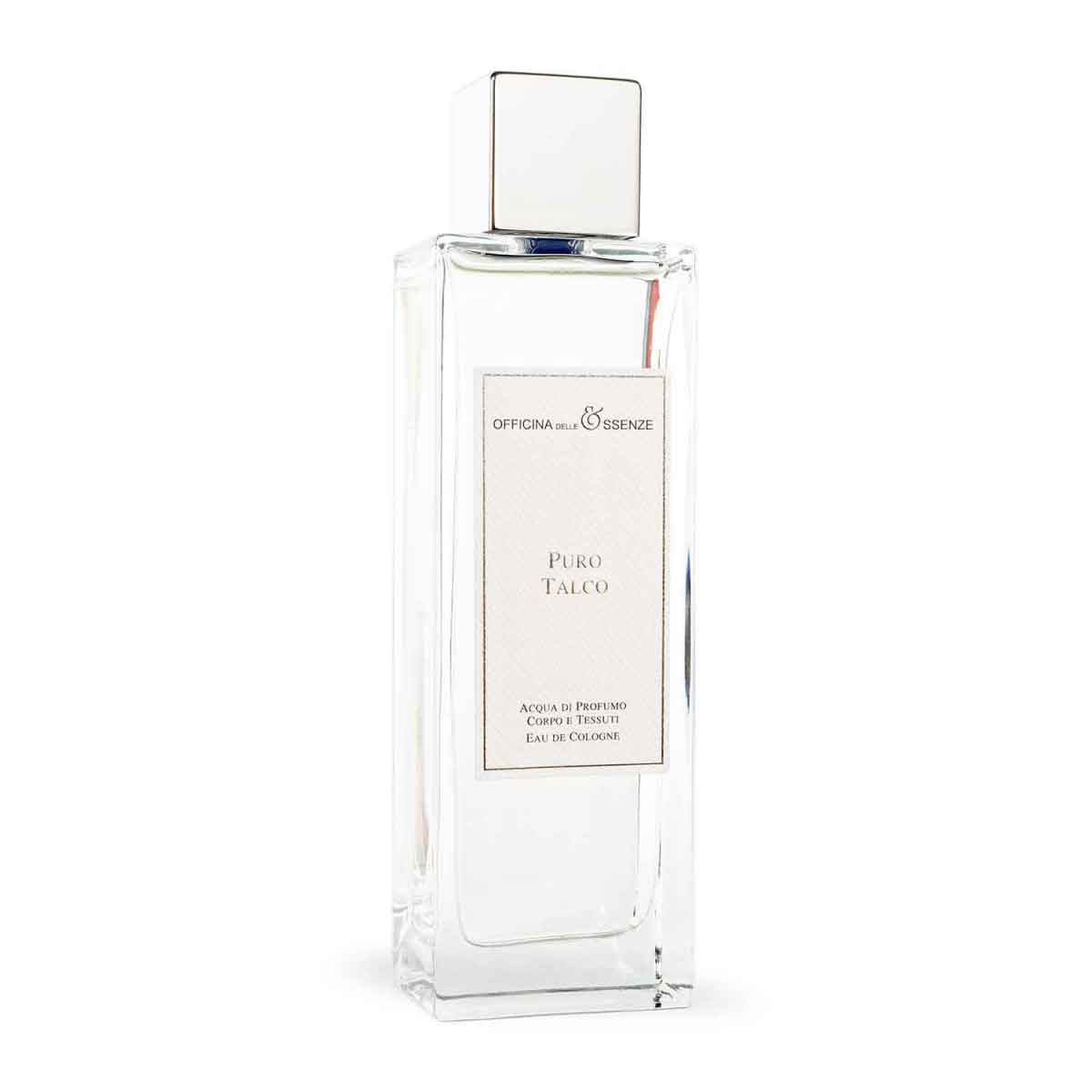 Acqua di profumo Puro Talco - Officina delle Essenze