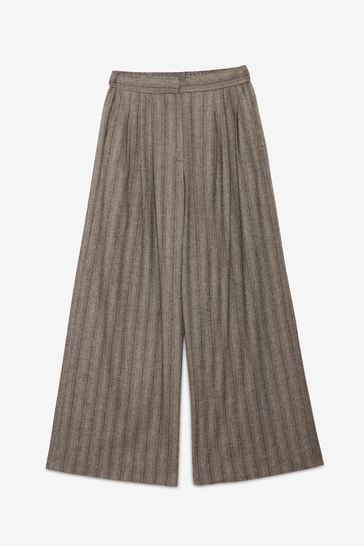 Pantalone gessato - Ottod'Ame