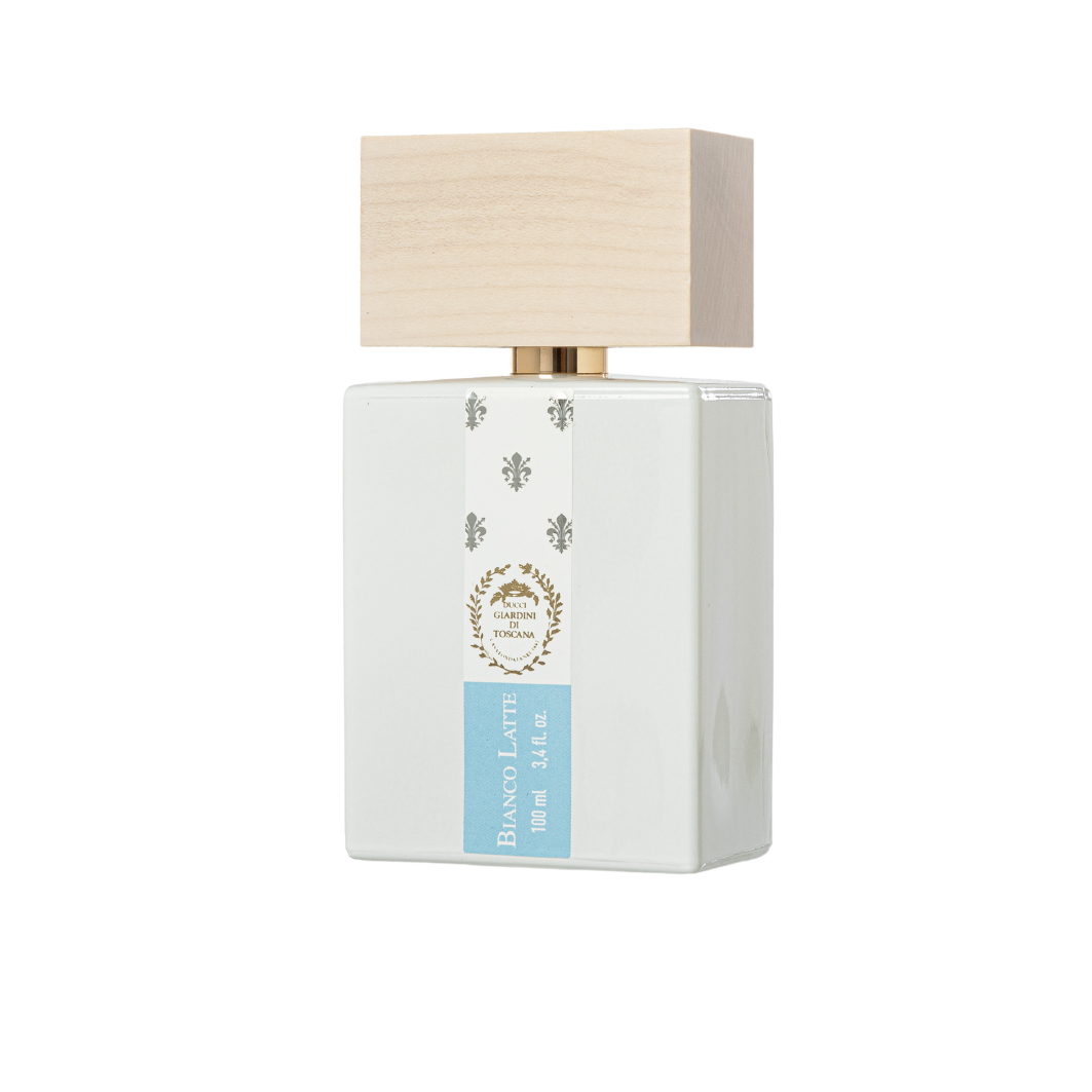 Profumo Bianco latte - Giardini di Toscana
