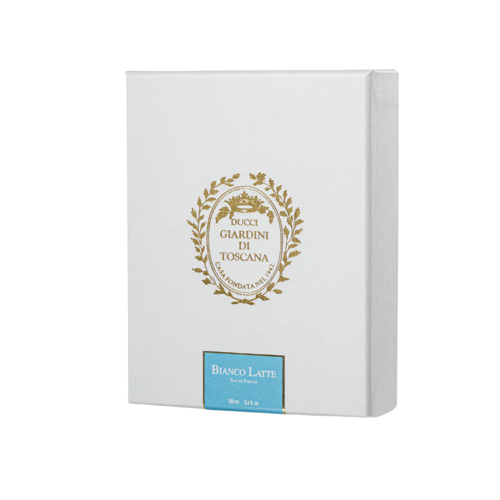 Profumo Bianco latte - Giardini di Toscana