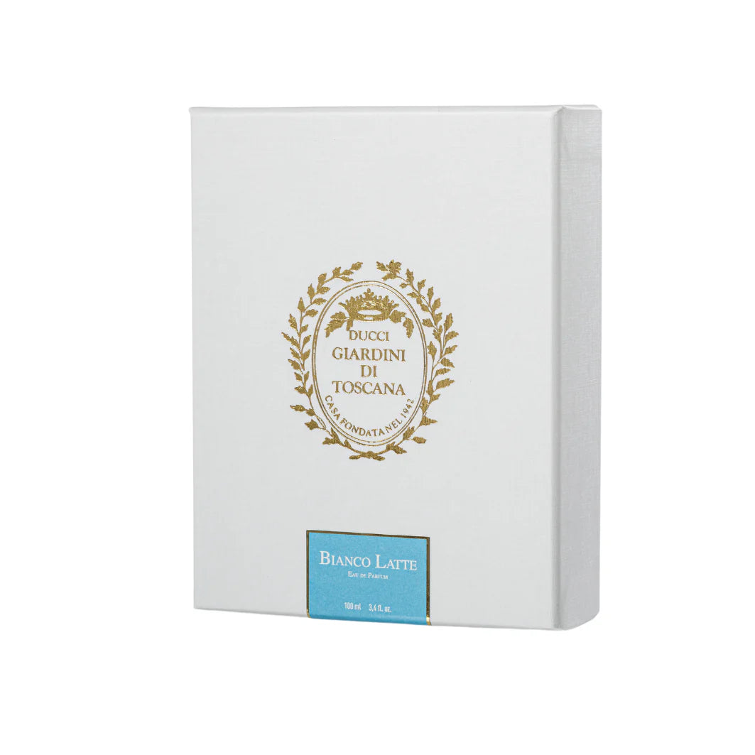 Profumo Bianco latte - Giardini di Toscana