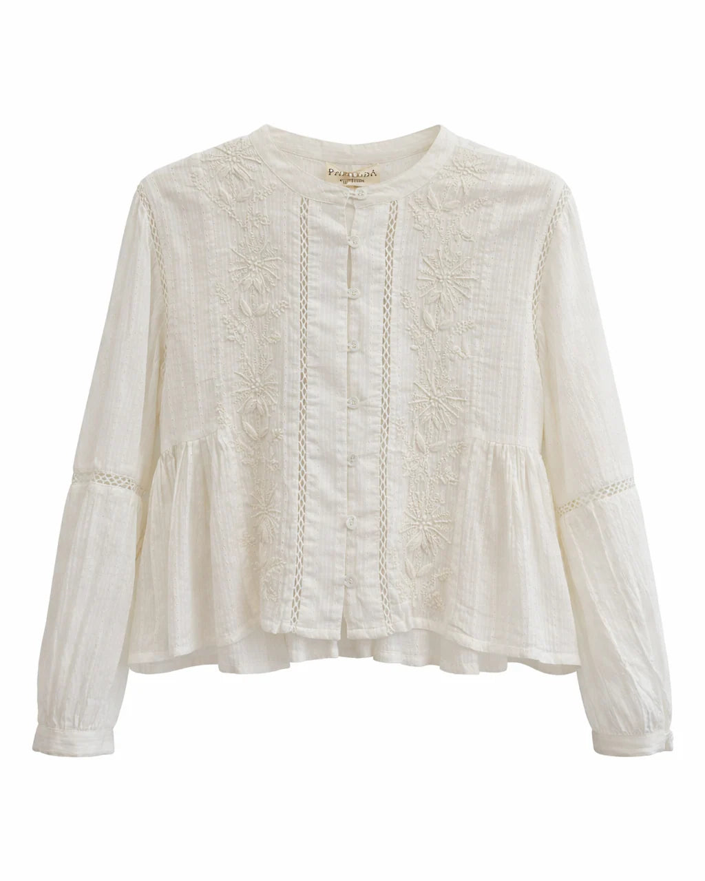 Camicia balza - Pahiesa Formentera
