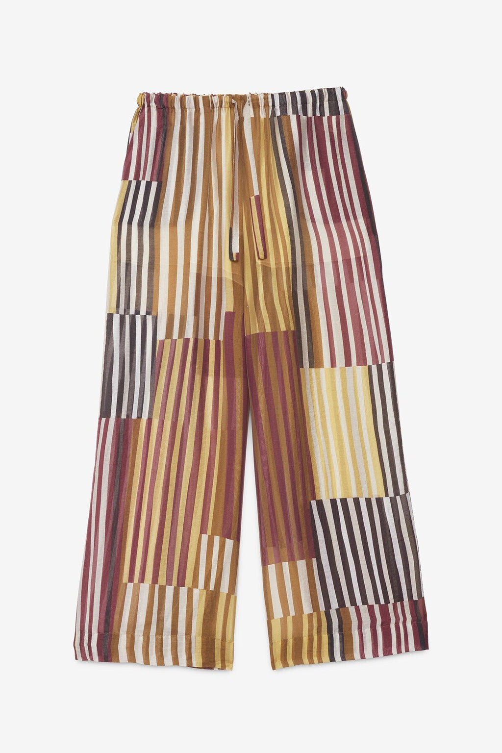 Pantaloni palazzo - Ottod'Ame