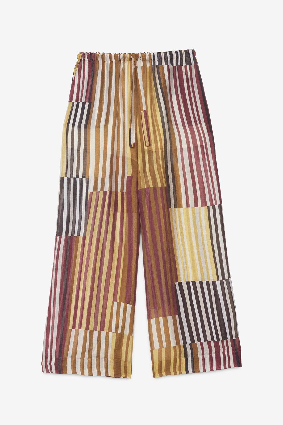 Pantaloni palazzo - Ottod'Ame