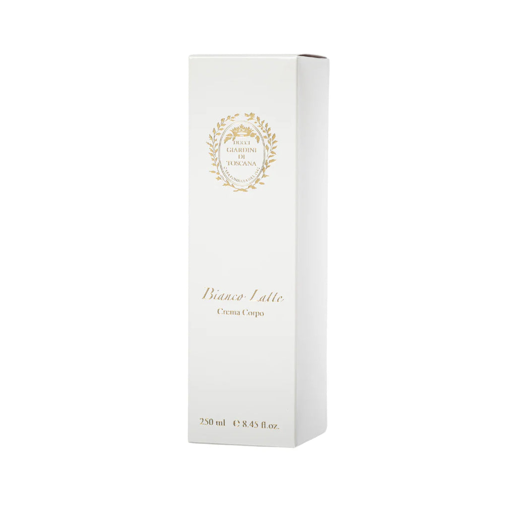 Crema corpo Bianco Latte Giardini di Toscana
