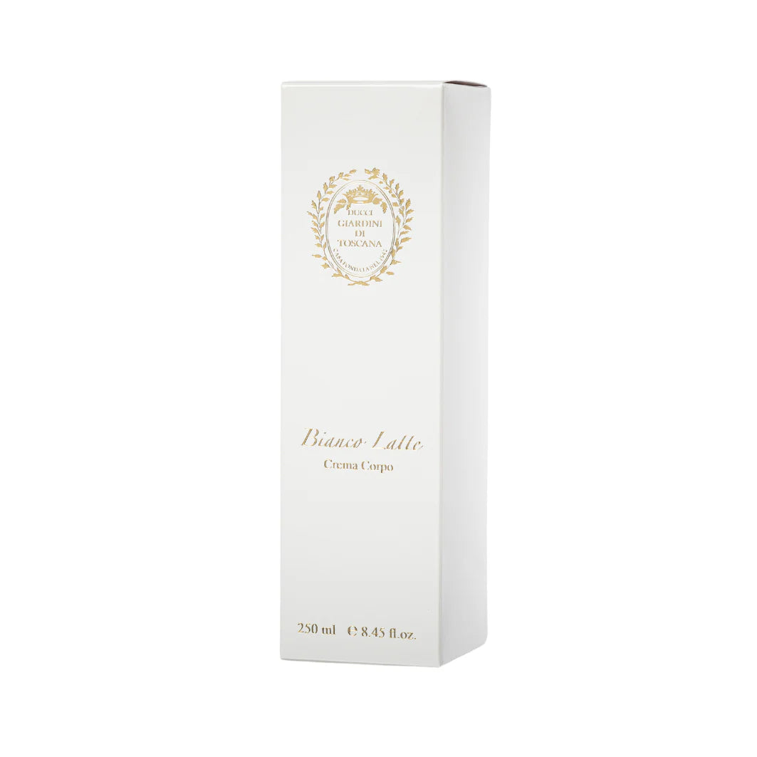 Crema corpo Bianco Latte Giardini di Toscana