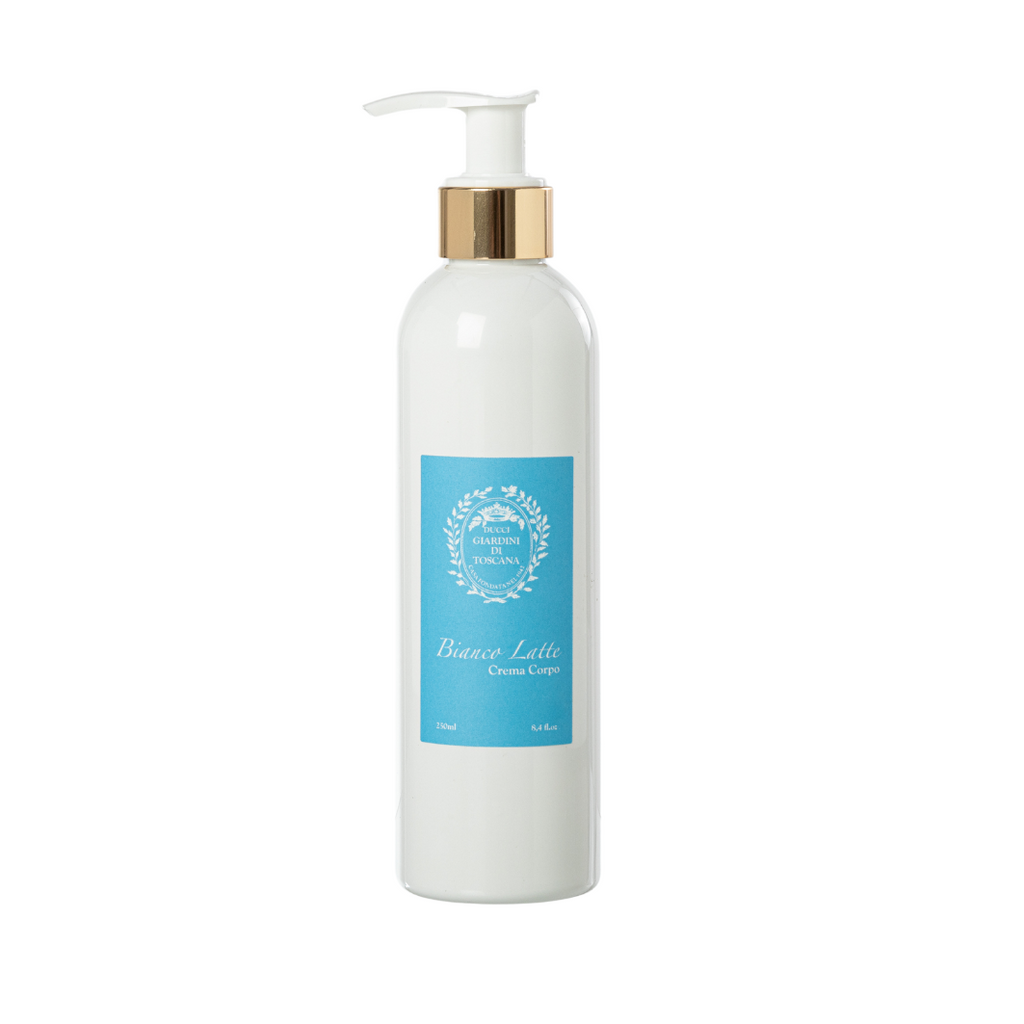 Crema corpo Bianco Latte Giardini di Toscana