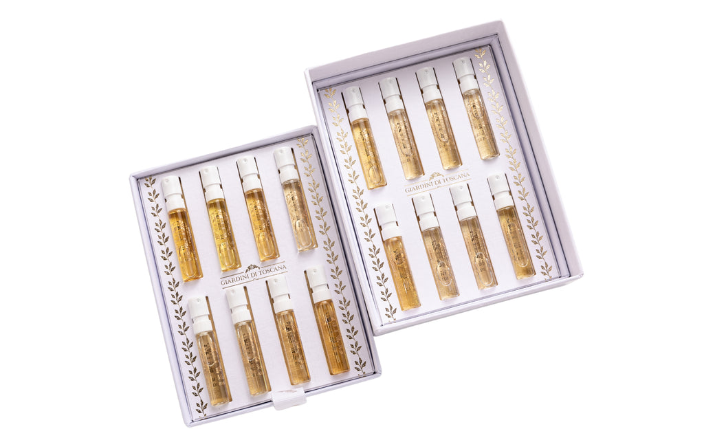 Discovery Kit 16x2 - Giardini di Toscana