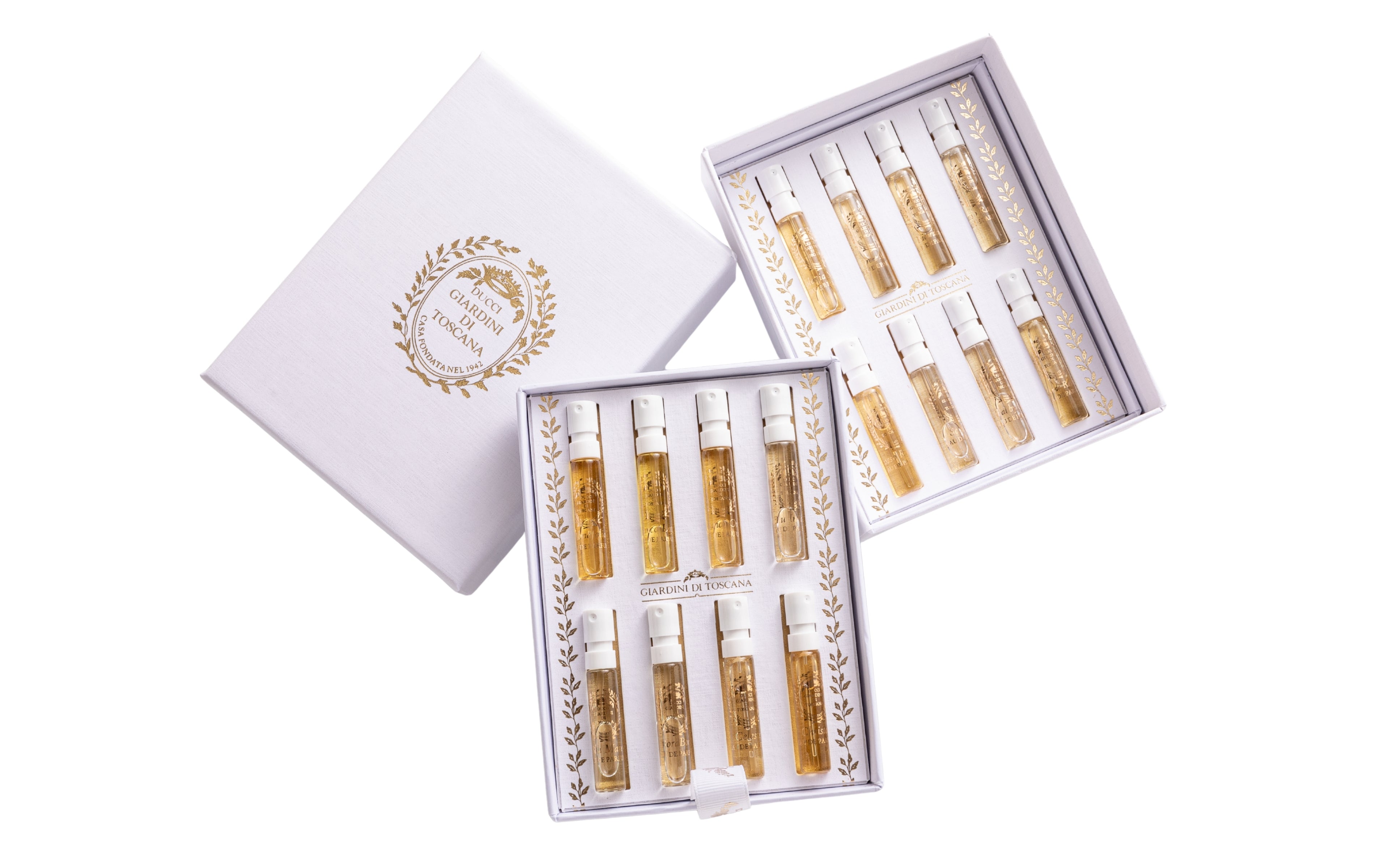 Discovery Kit 16x2 - Giardini di Toscana