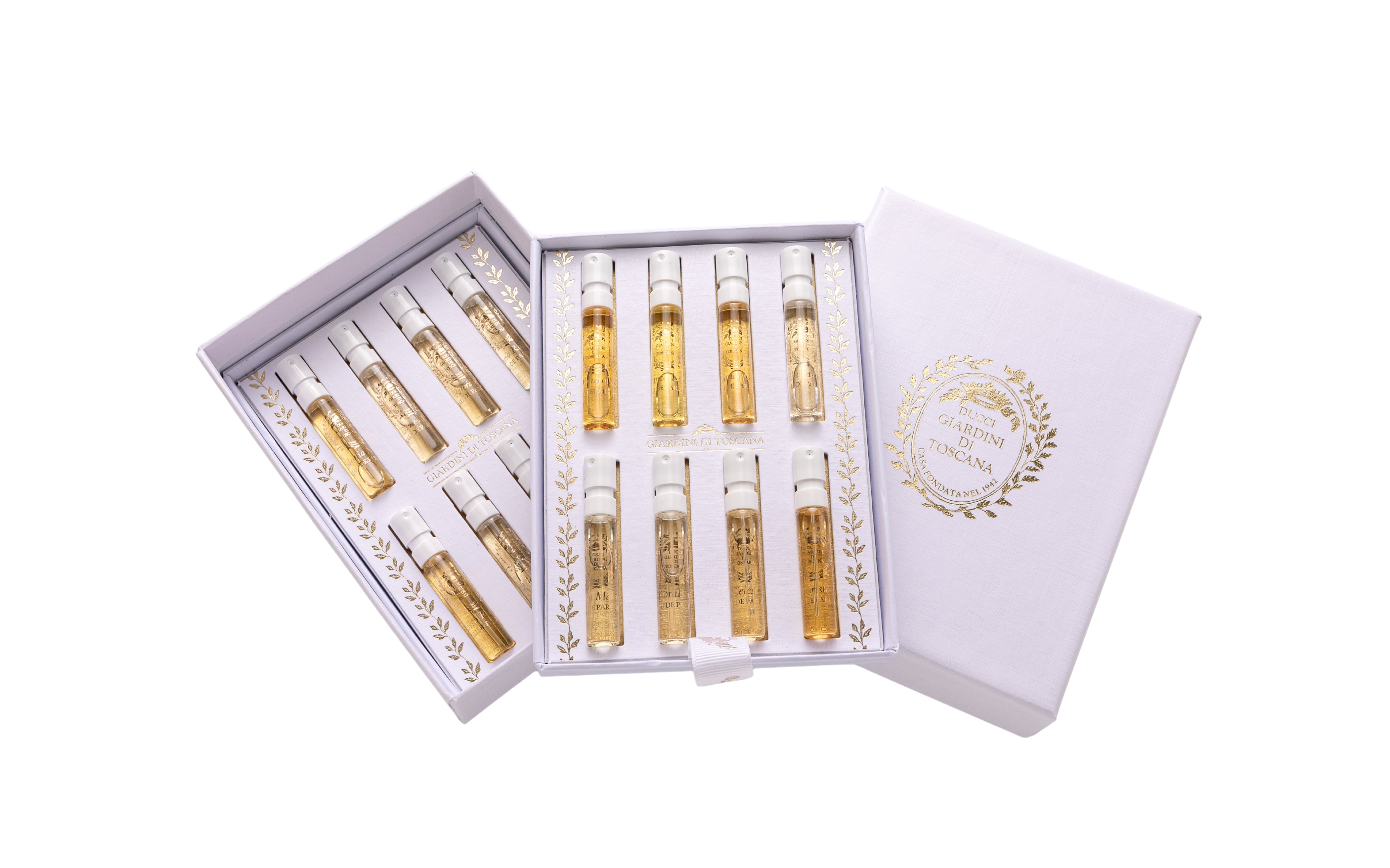 Discovery Kit 16x2 - Giardini di Toscana