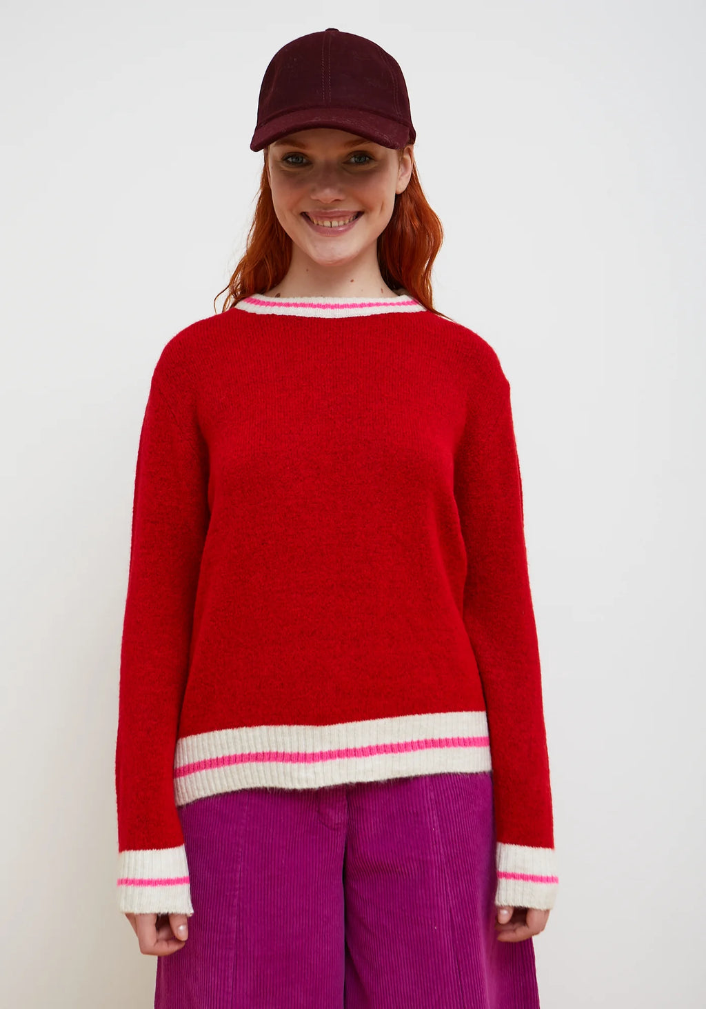 Maglione Berry - Dr Bloom