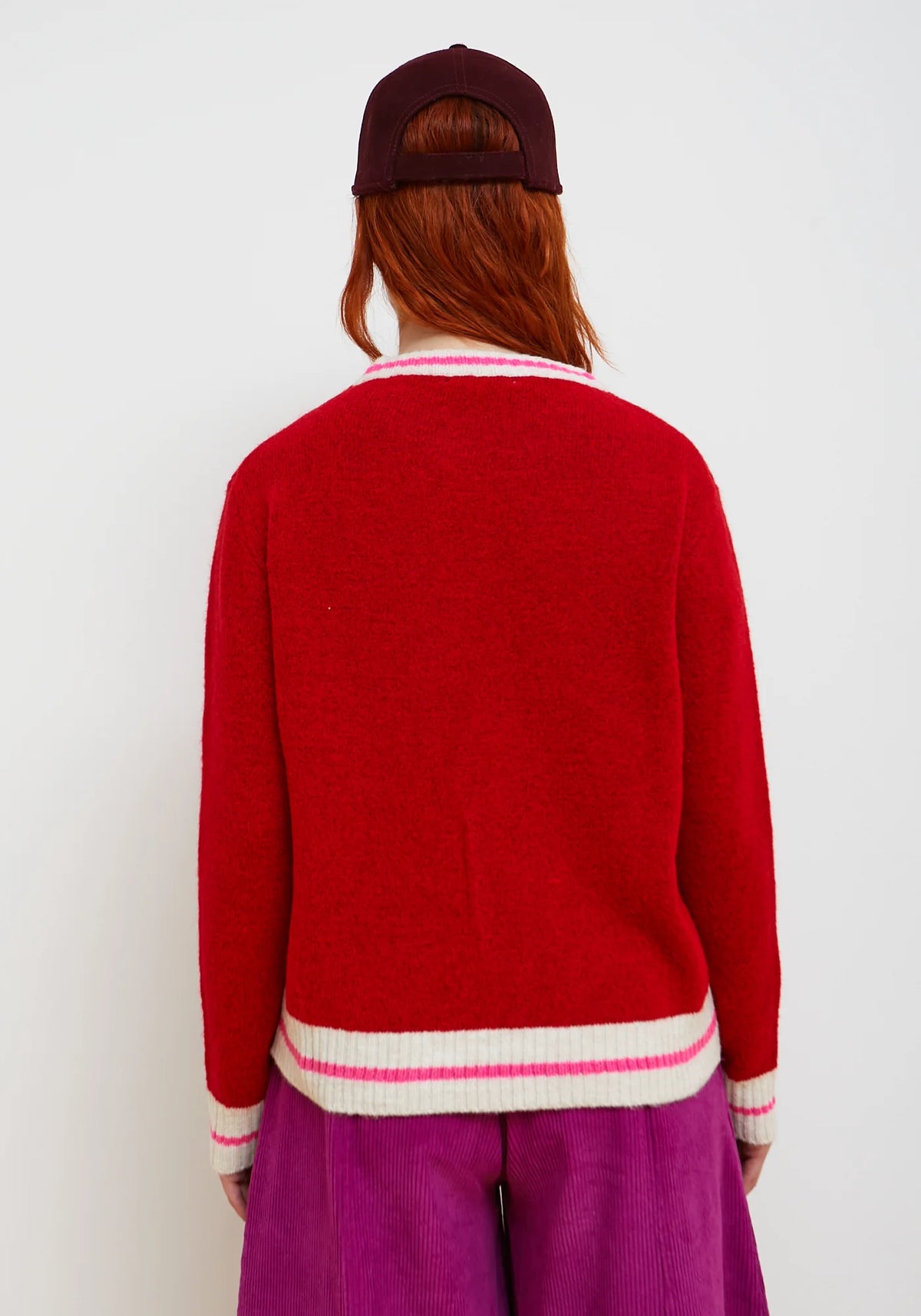 Maglione Berry - Dr Bloom