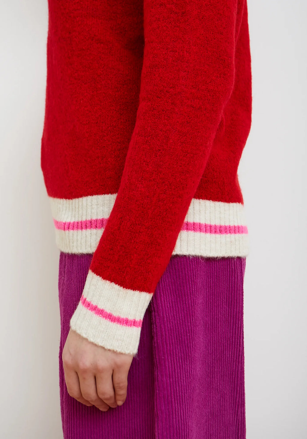 Maglione Berry - Dr Bloom