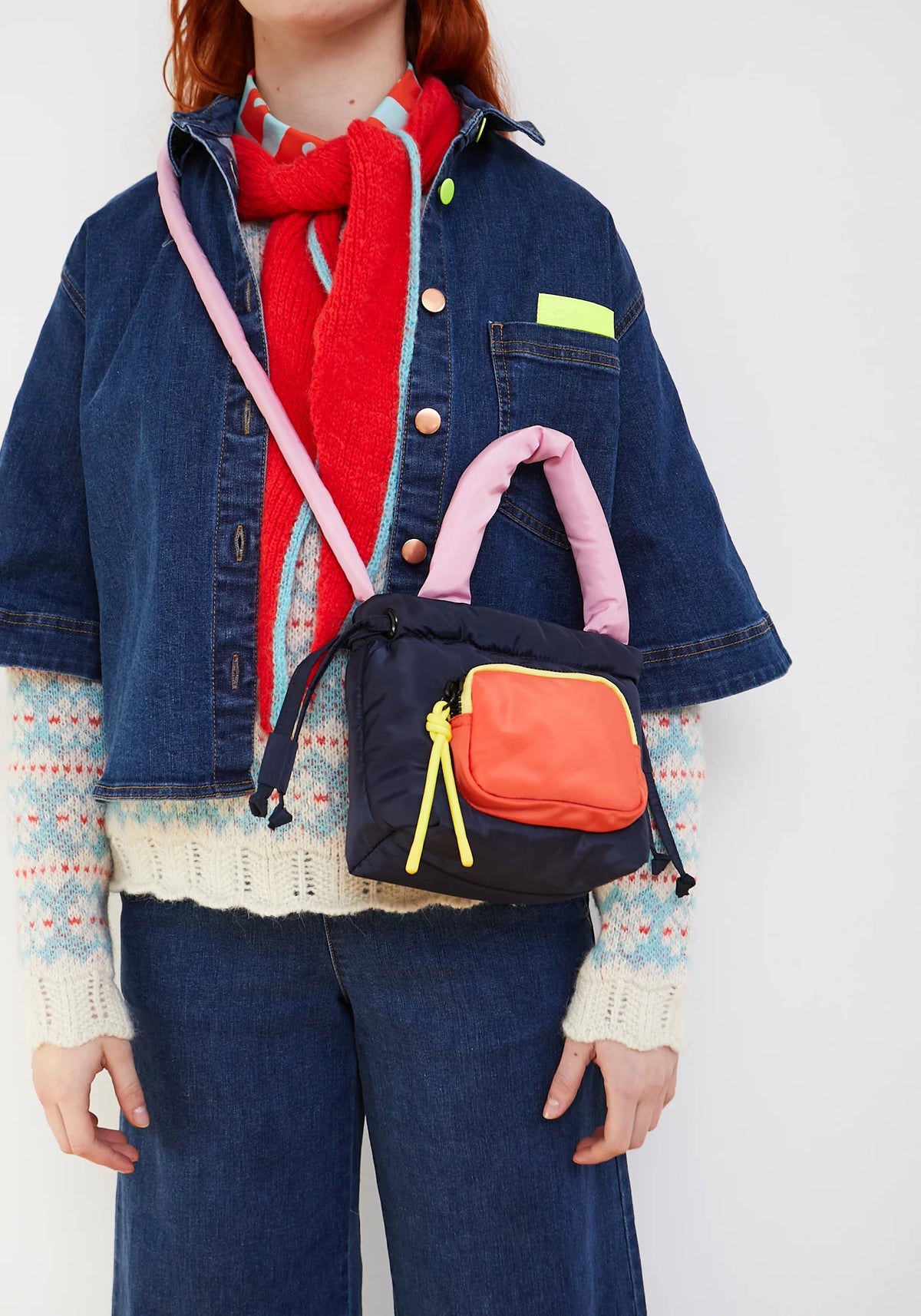 Borsa bolso flip - Dr Bloom
