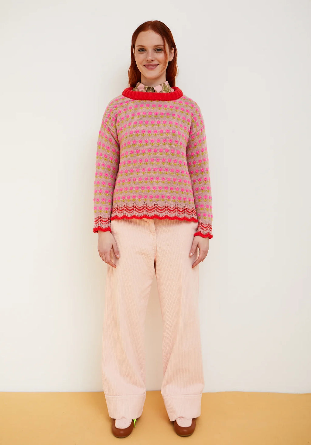 Maglione prado - Dr Bloom