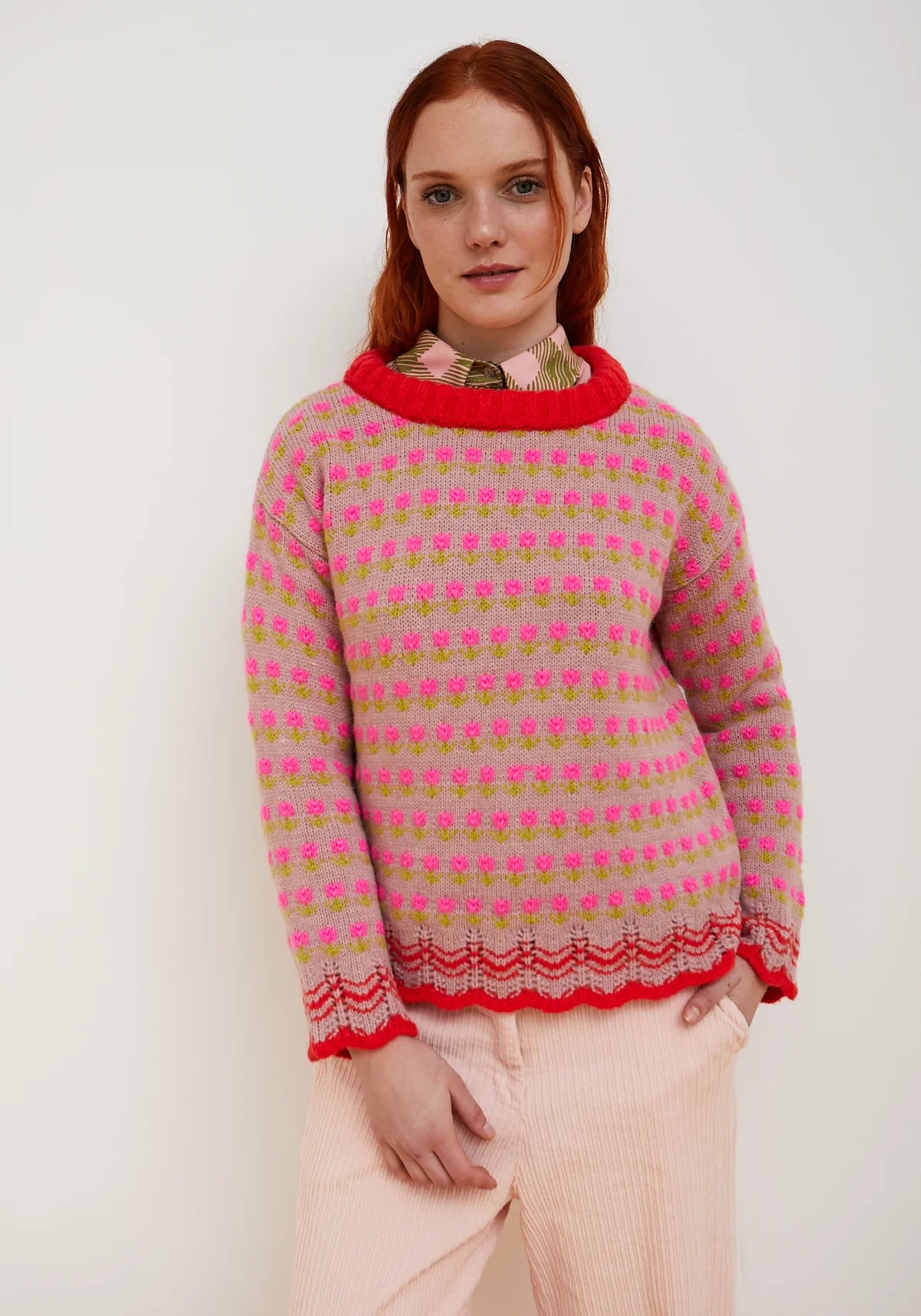 Maglione prado - Dr Bloom