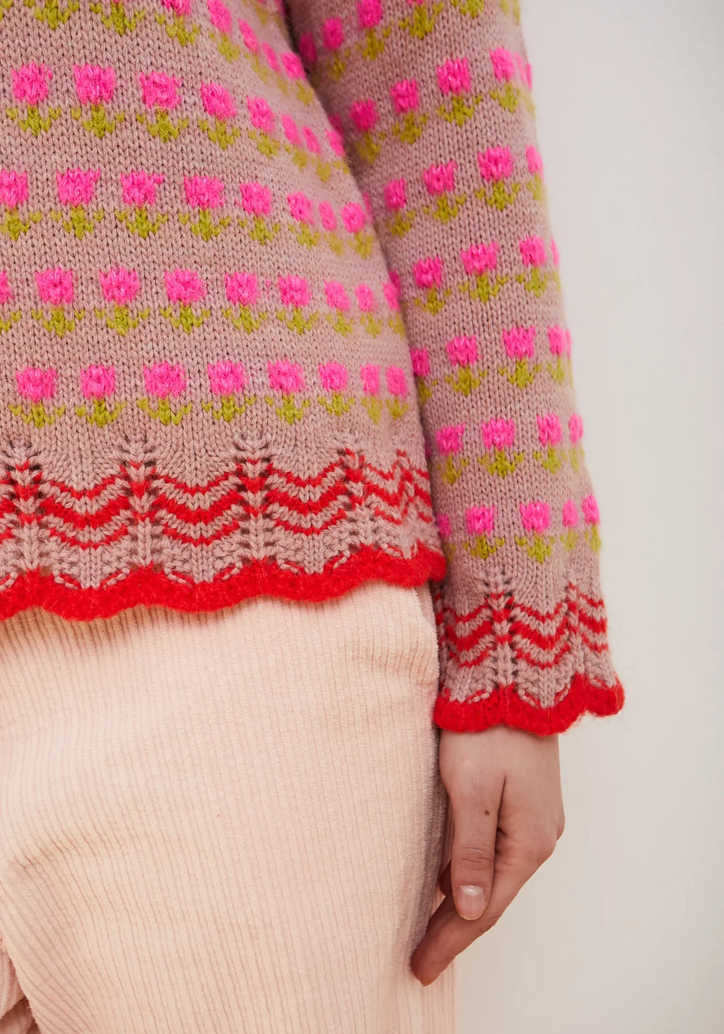 Maglione prado - Dr Bloom